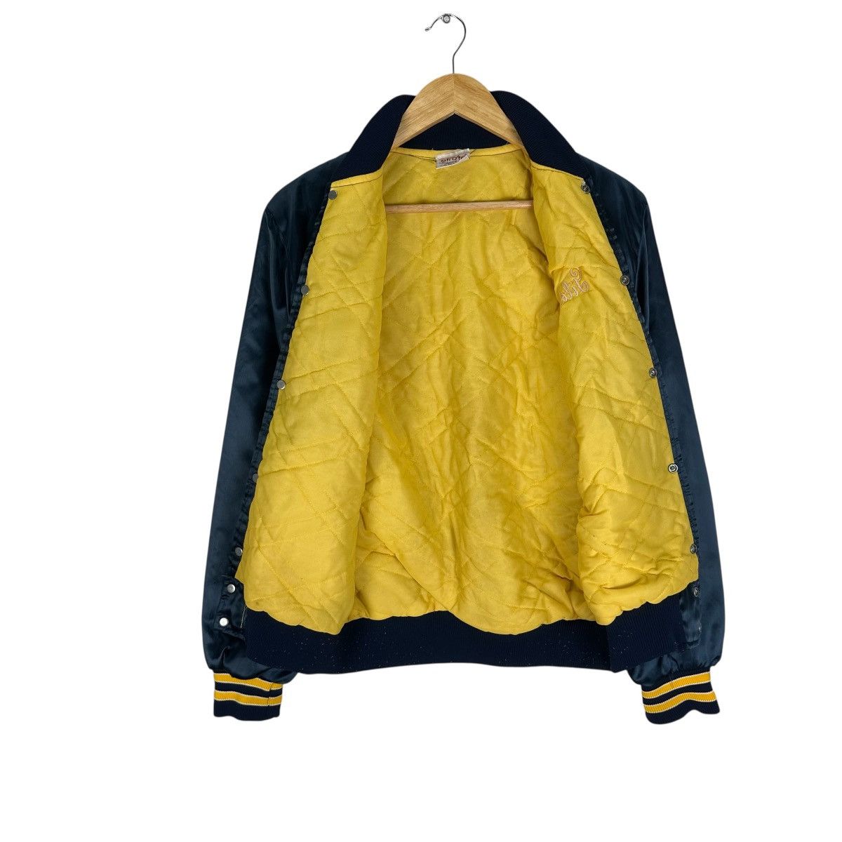 Bad Birdie 70s BIRDIE FLYING TIGER VARSITY JACKET Size US S / EU 44-46 / 1 - 9 Thumbnail