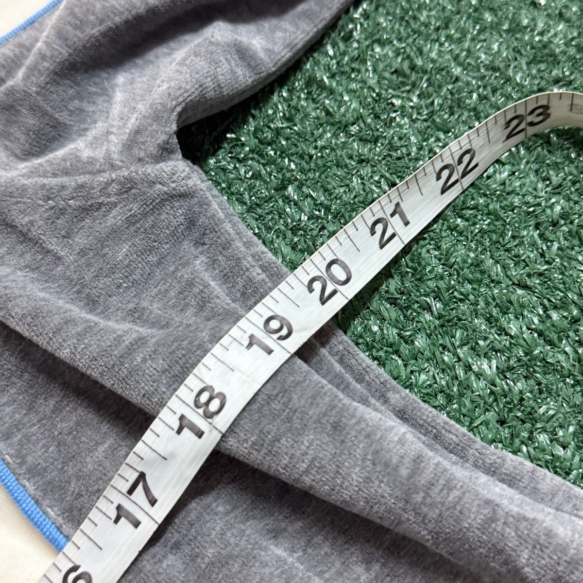 Enyce Vintage Y2K Lady Enyce Baggy Suede Sweatsuit Tracksuit 90s Size L / US 10 / IT 46 - 3 Thumbnail