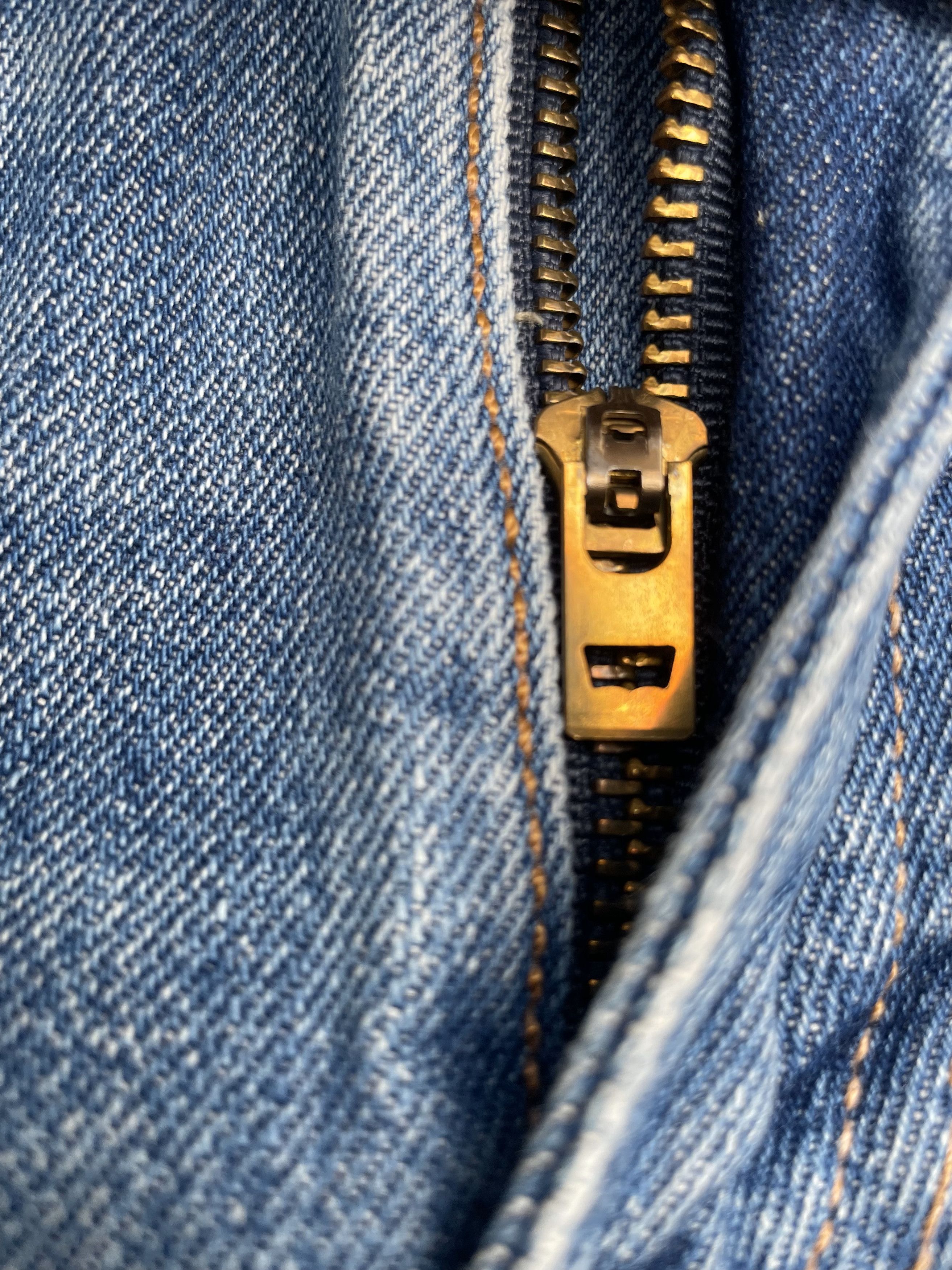 Levi's Levis 511 White Oak Cone Denim Size US 32 / EU 48 - 11 Thumbnail