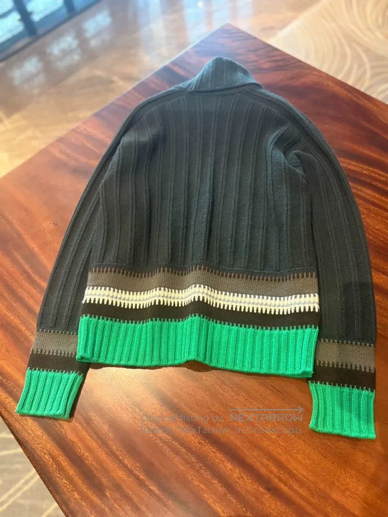 Hermes Hermes Sweater Size US S / EU 44-46 / 1 - 8 Thumbnail