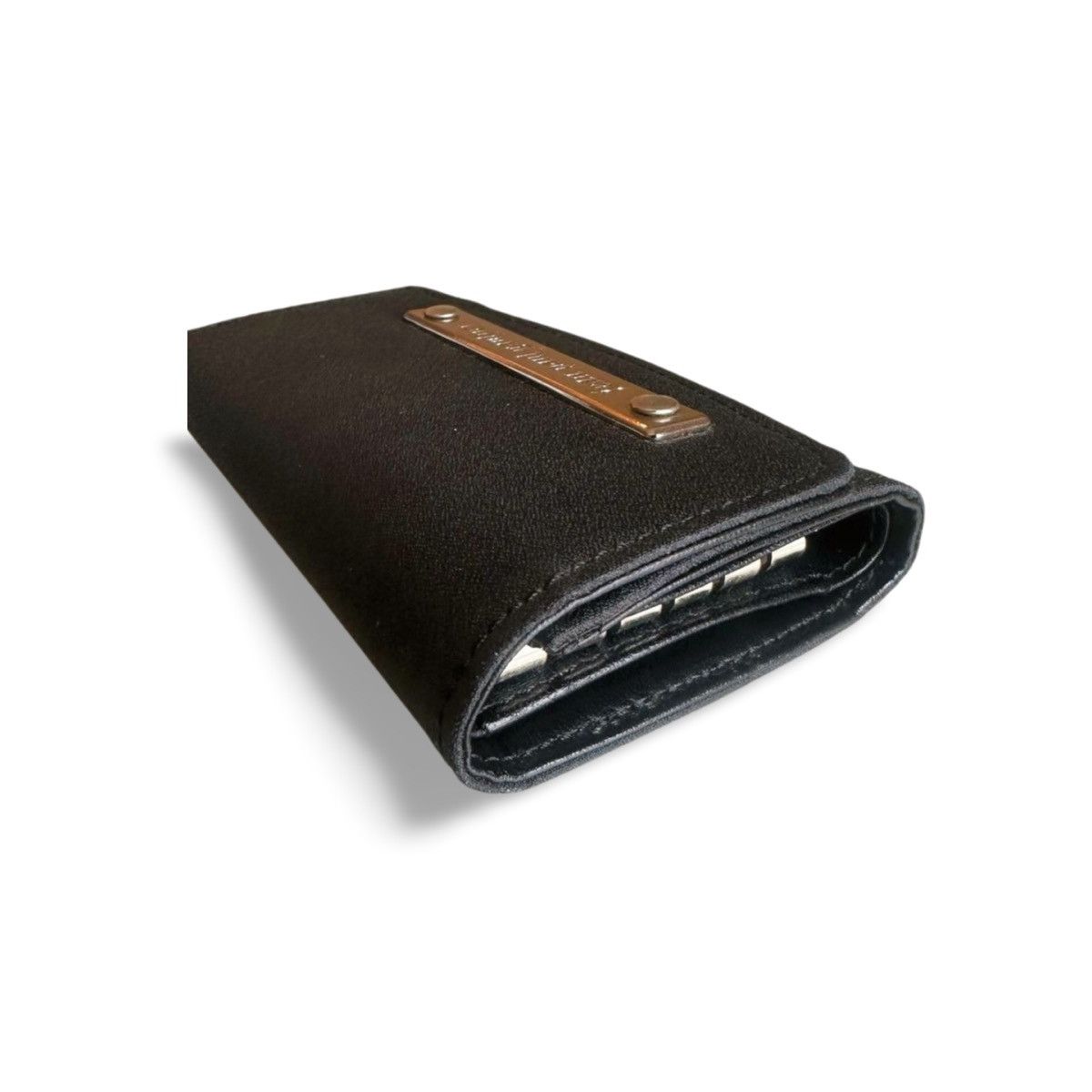 Jean Paul Gaultier Jean Paul Gaultier Vintage Cardholder Wallet Size ONE SIZE - 2 Thumbnail