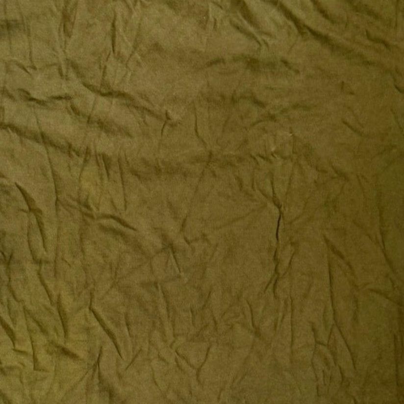 Patagonia Patagonia Men's Oops Oil Spill Organic Cotton T-Shirt Quartz Olive Sz L Slim Fit Size US M / EU 48-50 / 2 - 5 Thumbnail