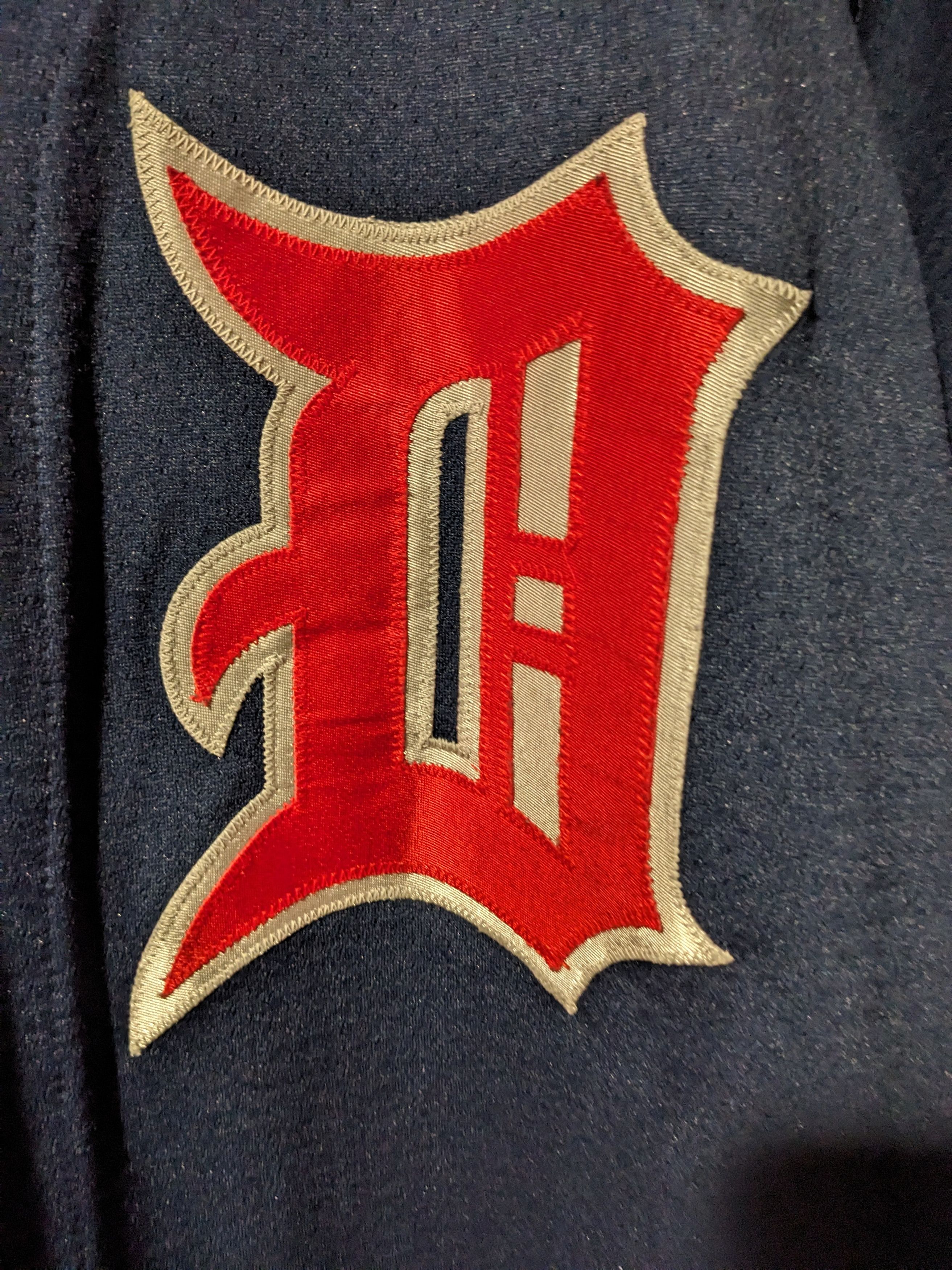 MLB Detroit Tigers Alan Trammell Rawlings MLB Baseball Jersey Size US XL / EU 56 / 4 - 2 Thumbnail