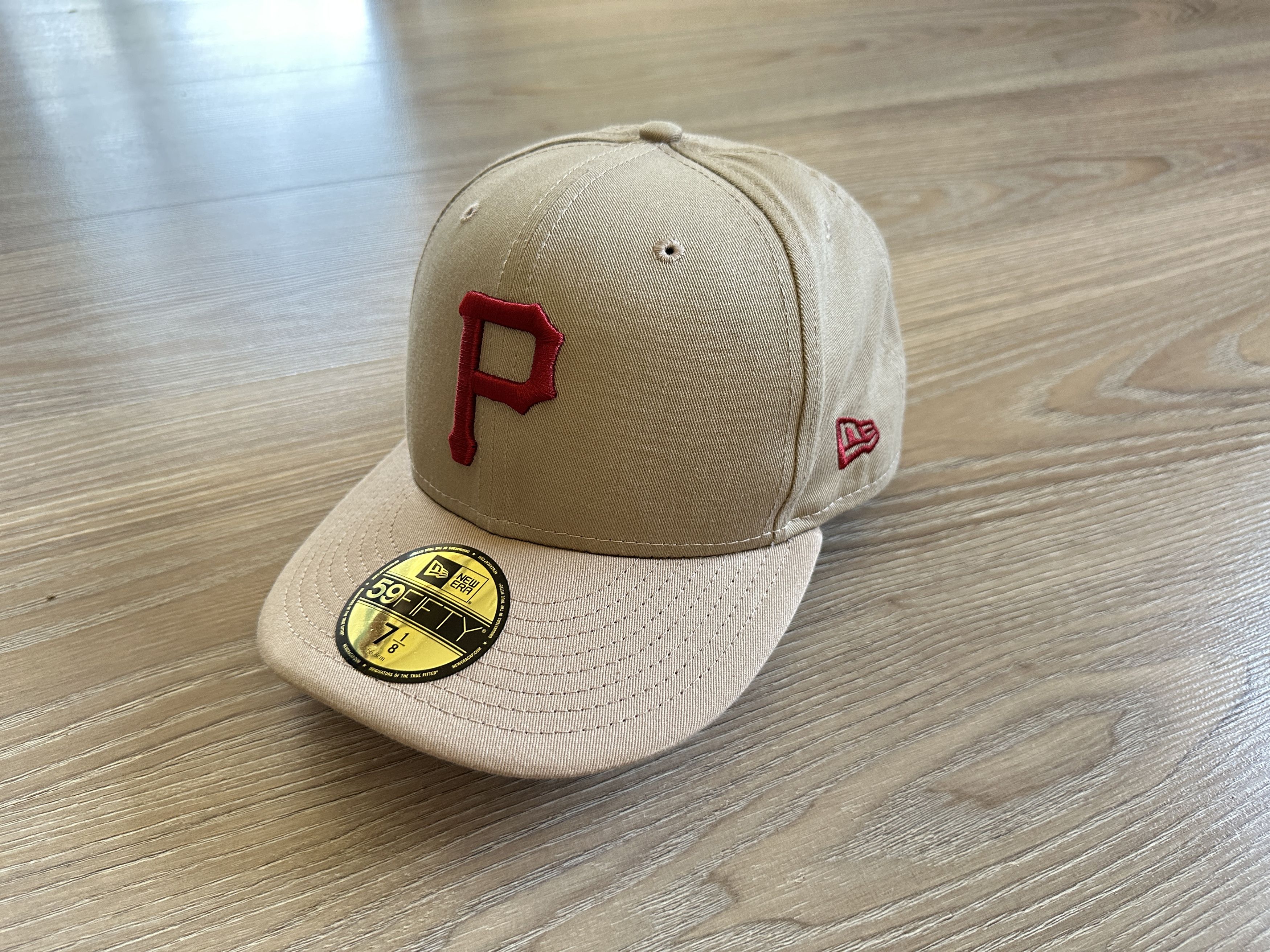 MLB × New Era New Pittsburgh Pirates Snapback Cap Size ONE SIZE - 2 Thumbnail