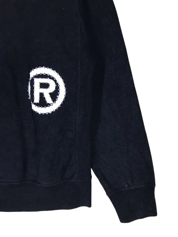 Bape Bape x Swarovski Sweatshirts Size XS / US 0-2 / IT 36-38 - 5 Thumbnail
