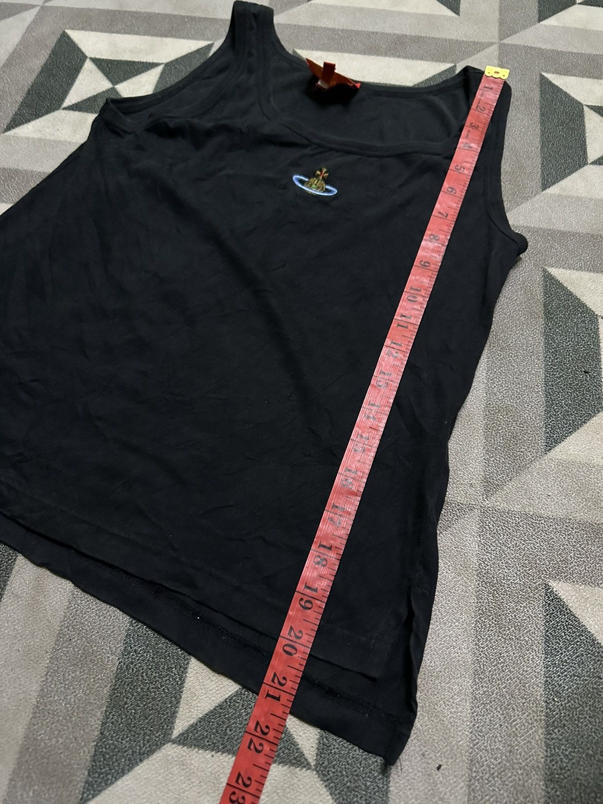 Vivienne Westwood Vivienne westwood singlet Size S / US 4 / IT 40 - 8 Thumbnail