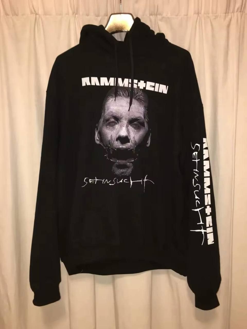 Japanese Brand × Vintage Streetwear hooded sweatshirt with character print Size US XL / EU 56 / 4 - 1 Thumbnail
