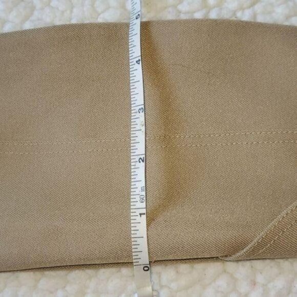 Vintage Bernard Vintage Sz. 7 Beige Snap Cap Costume Size ONE SIZE - 7 Thumbnail