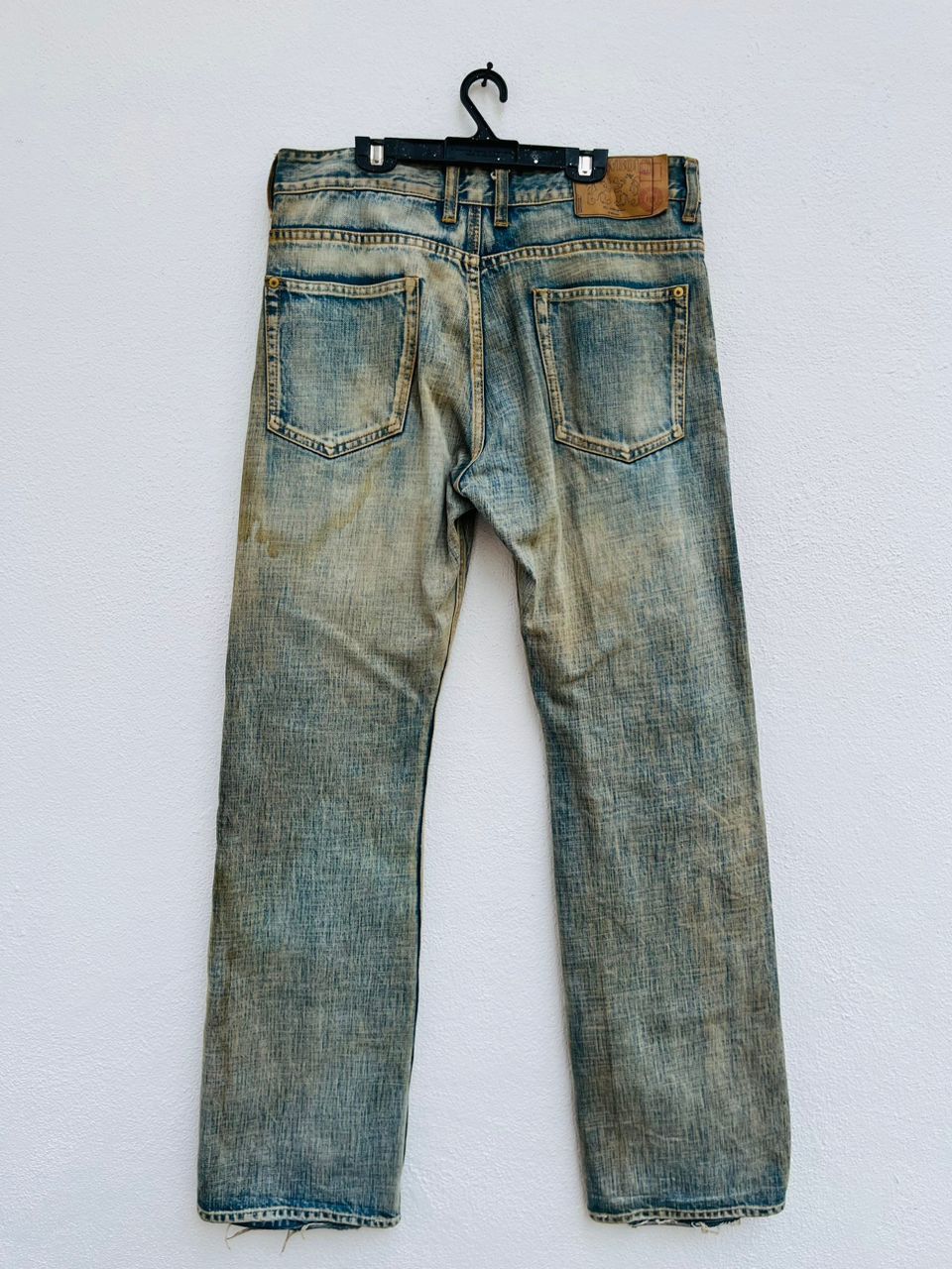 Japanese Brand × Paul Smith Vintage R.Newbold Paul Smith Designer Fashion Style Size US 32 / EU 48 - 2 Thumbnail