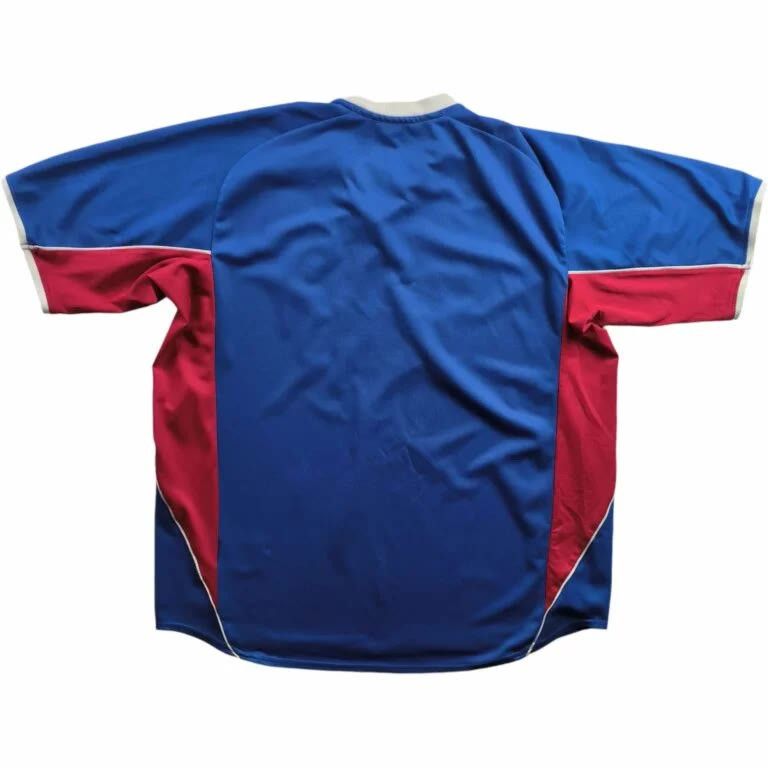 Nike Rangers 2001-02 Nike home football jersey size XXL Size US XXL / EU 58 / 5 - 2 Thumbnail