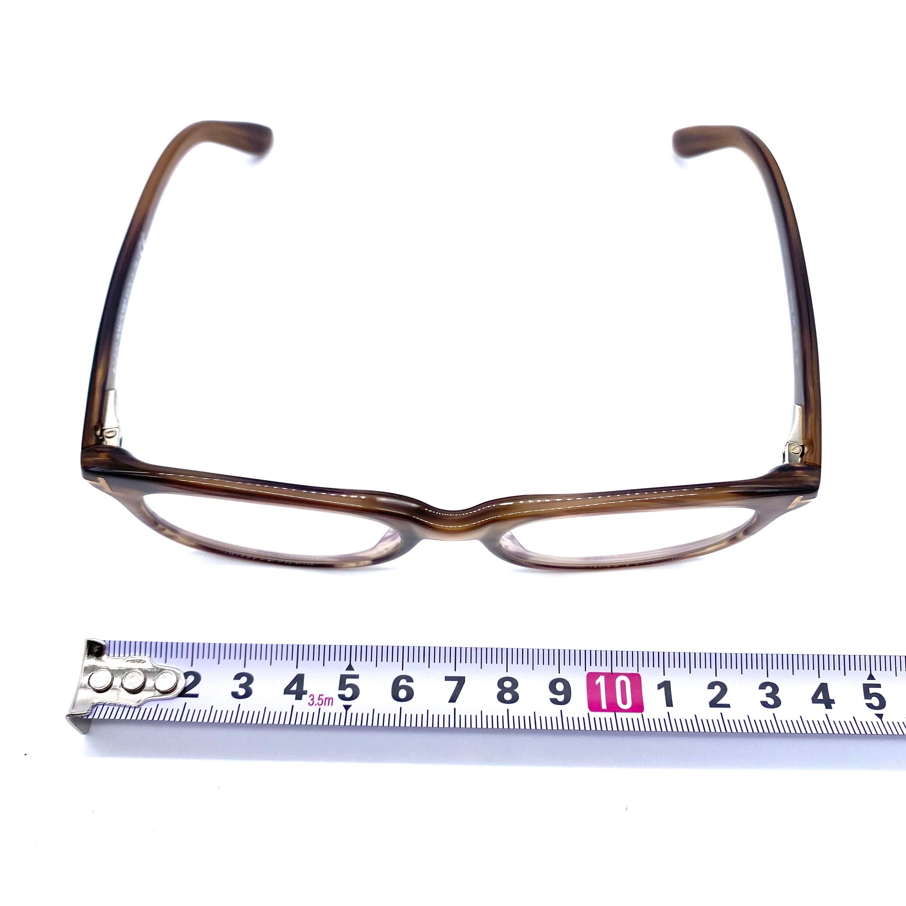 Tom Ford Tom Ford Eyewear Prescription Glasses Size ONE SIZE - 8 Thumbnail