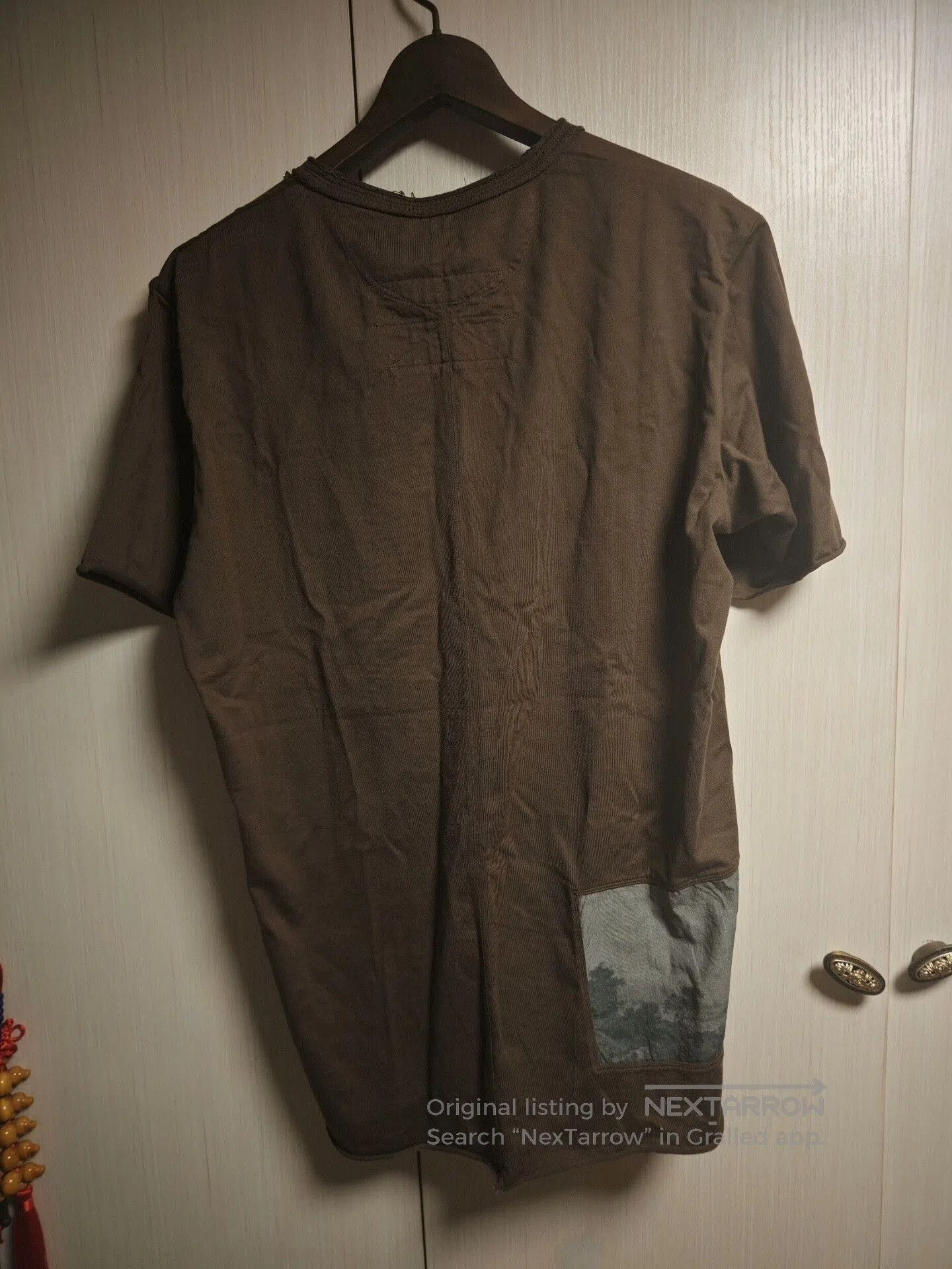 Ziggy Chen ziggy chen unique short sleeve tee shirt. Size US L / EU 52-54 / 3 - 3 Thumbnail