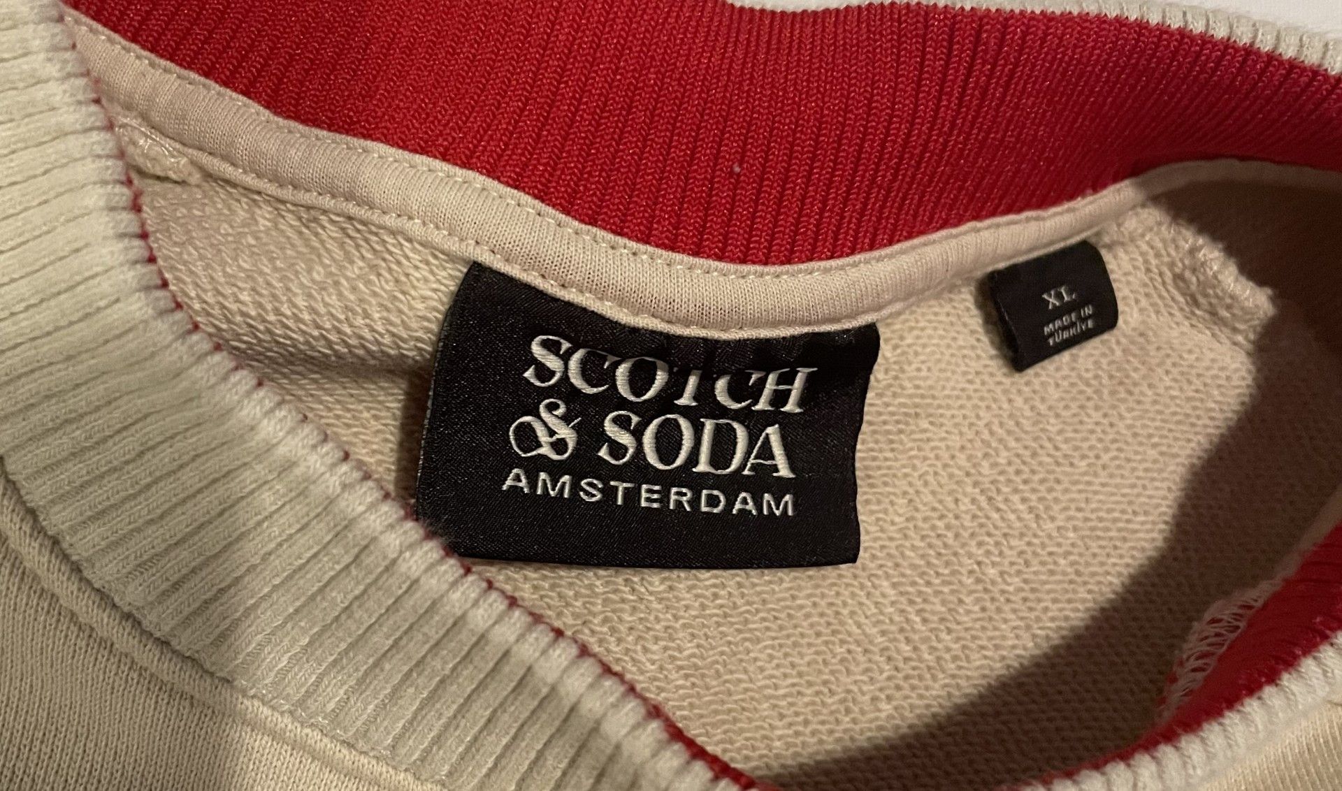 Scotch & Soda Scotch & Soda Sweater (XL) New Never Worn Size US XL / EU 56 / 4 - 3 Thumbnail