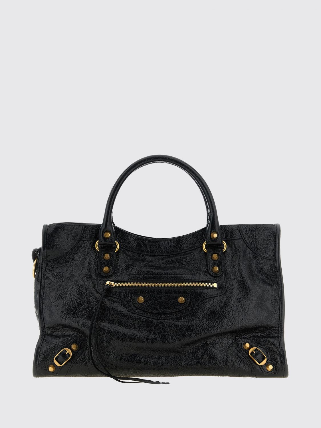 Balenciaga Balenciaga Handbag Woman Black Size ONE SIZE - 1 Thumbnail