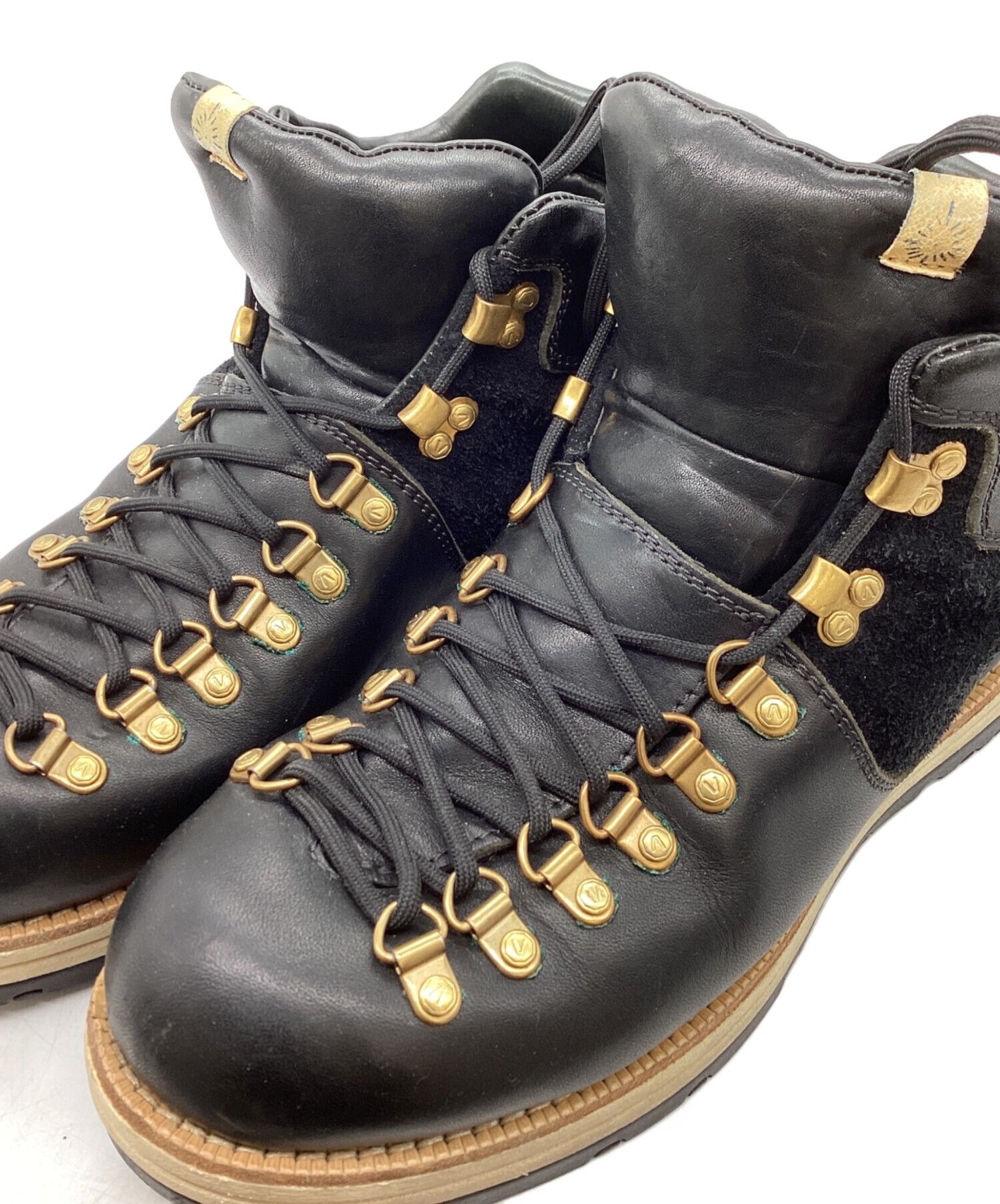 Visvim VISVIM SERRA VEGGIE BOOTS leather Size US 9 / EU 42 - 5 Thumbnail