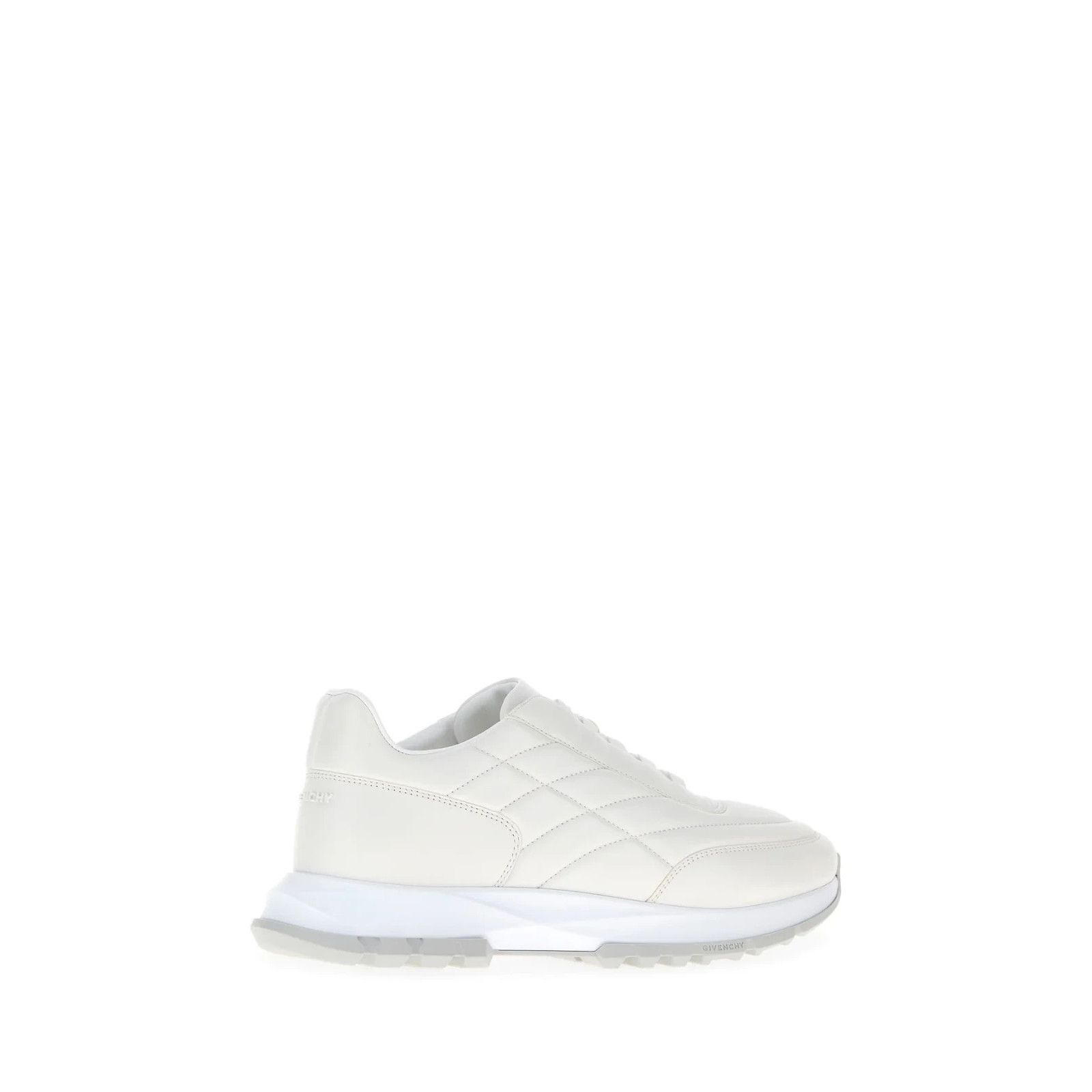 Givenchy GIVENCHY Trainers White Leather Sneakers New & Authentic (Me Size US 11 / EU 44 - 3 Thumbnail