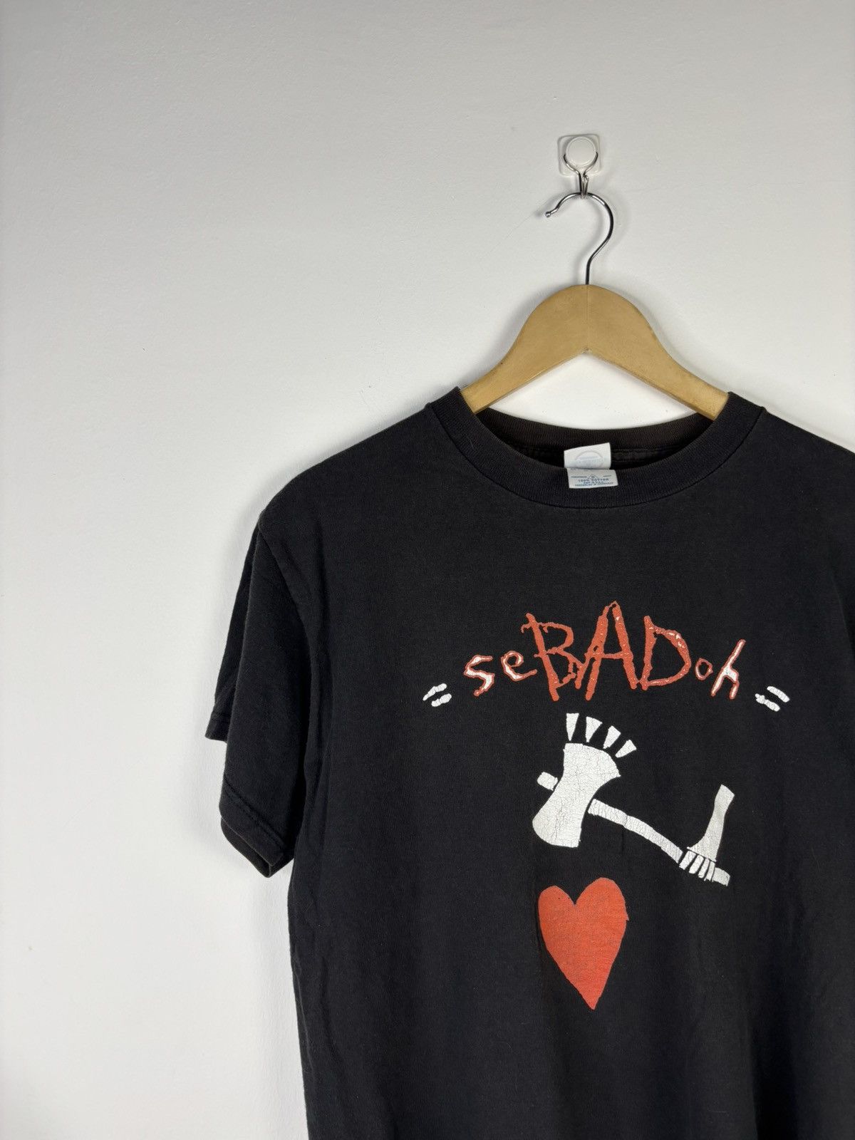Band Tees Vintage 2000’s Sebadoh band Size US M / EU 48-50 / 2 - 3 Thumbnail