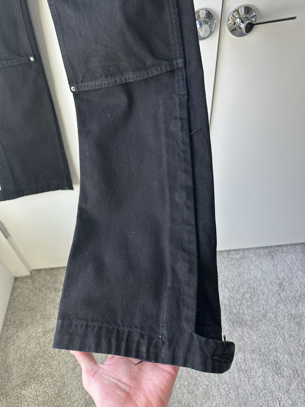 Amiri AMIRI CARPENTER JEAN Size US 29 - 4 Thumbnail