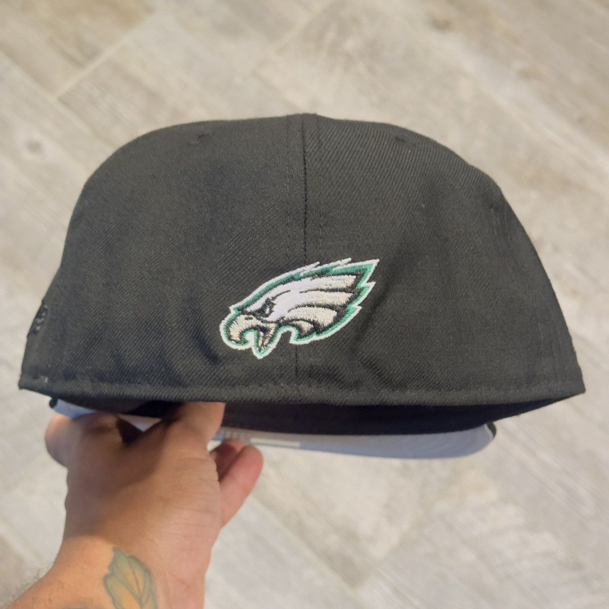 New Era New Era Philadelphia Eagles Size ONE SIZE - 3 Thumbnail