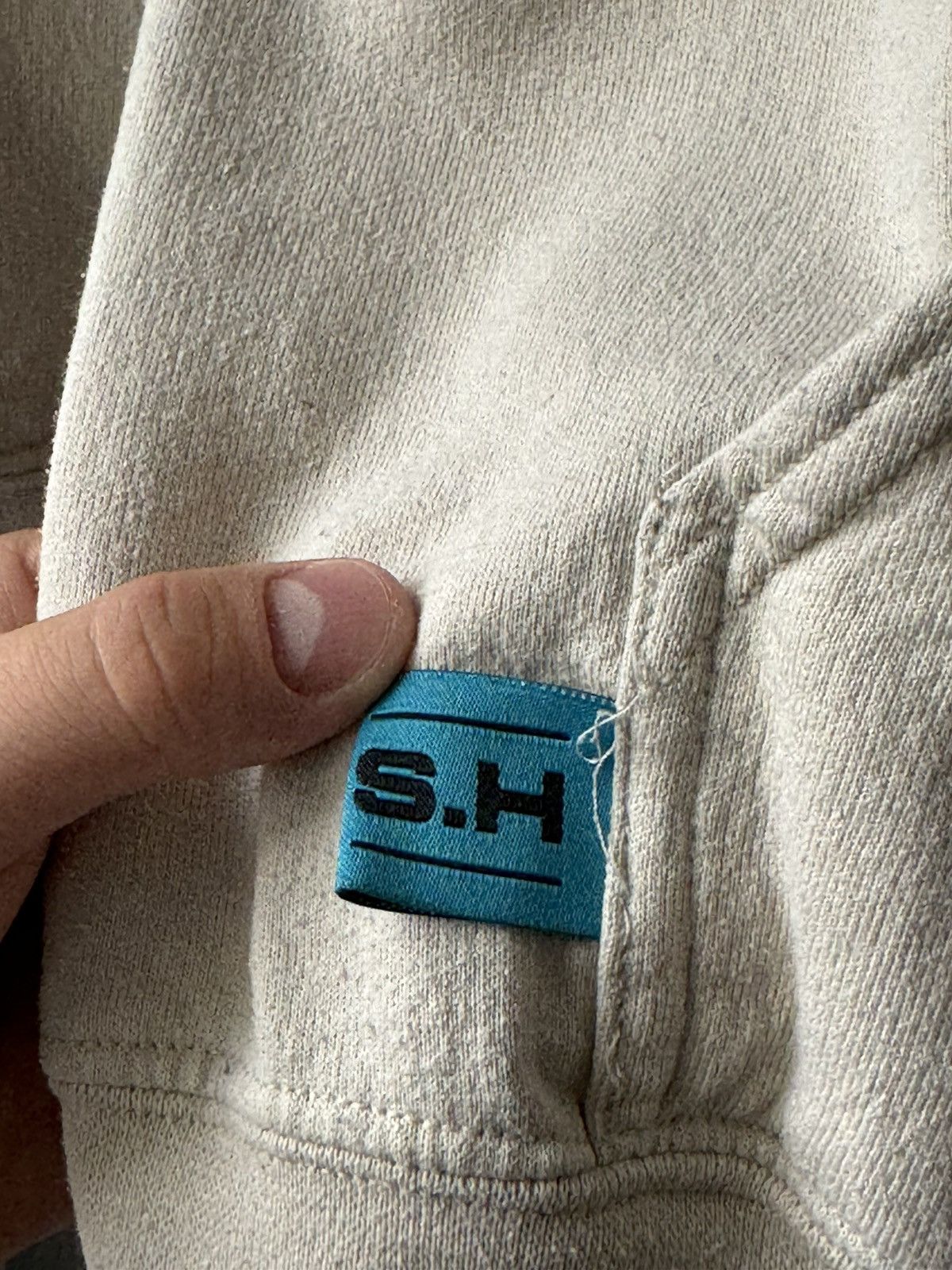 Shadow Hill Shadow Hill Iconic Lightning Boxy Hoodie Size US S / EU 44-46 / 1 - 2 Thumbnail