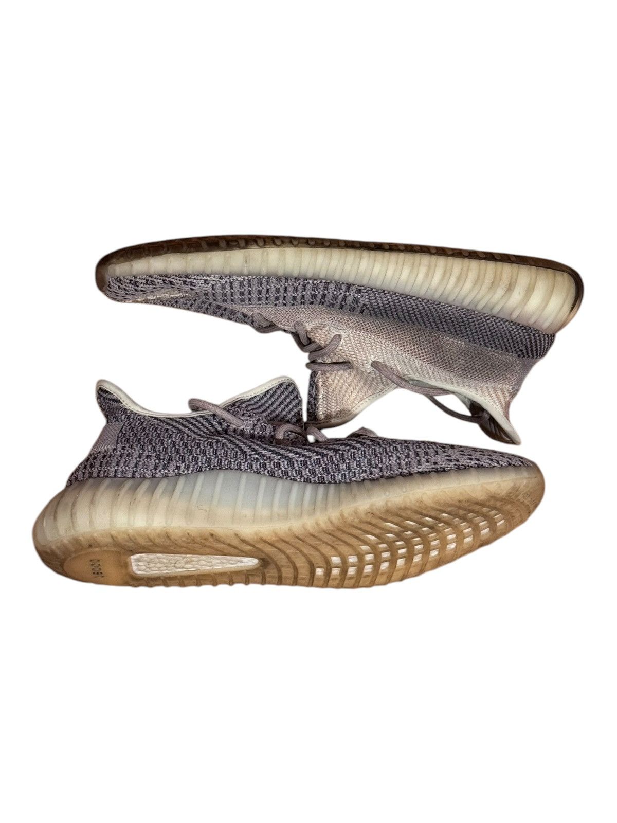 Adidas × Kanye West × Yeezy Adidas Yeezy Boost 350 V2 ‘Ash Pearl’ Size US 12 / EU 45 - 2 Thumbnail