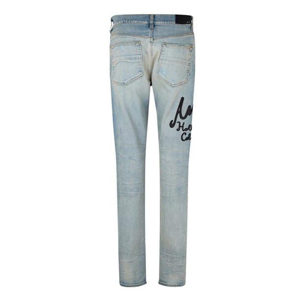Amiri AMIRI Hollywood Thrasher Jeans Size US 30 / EU 46 - 6 Thumbnail