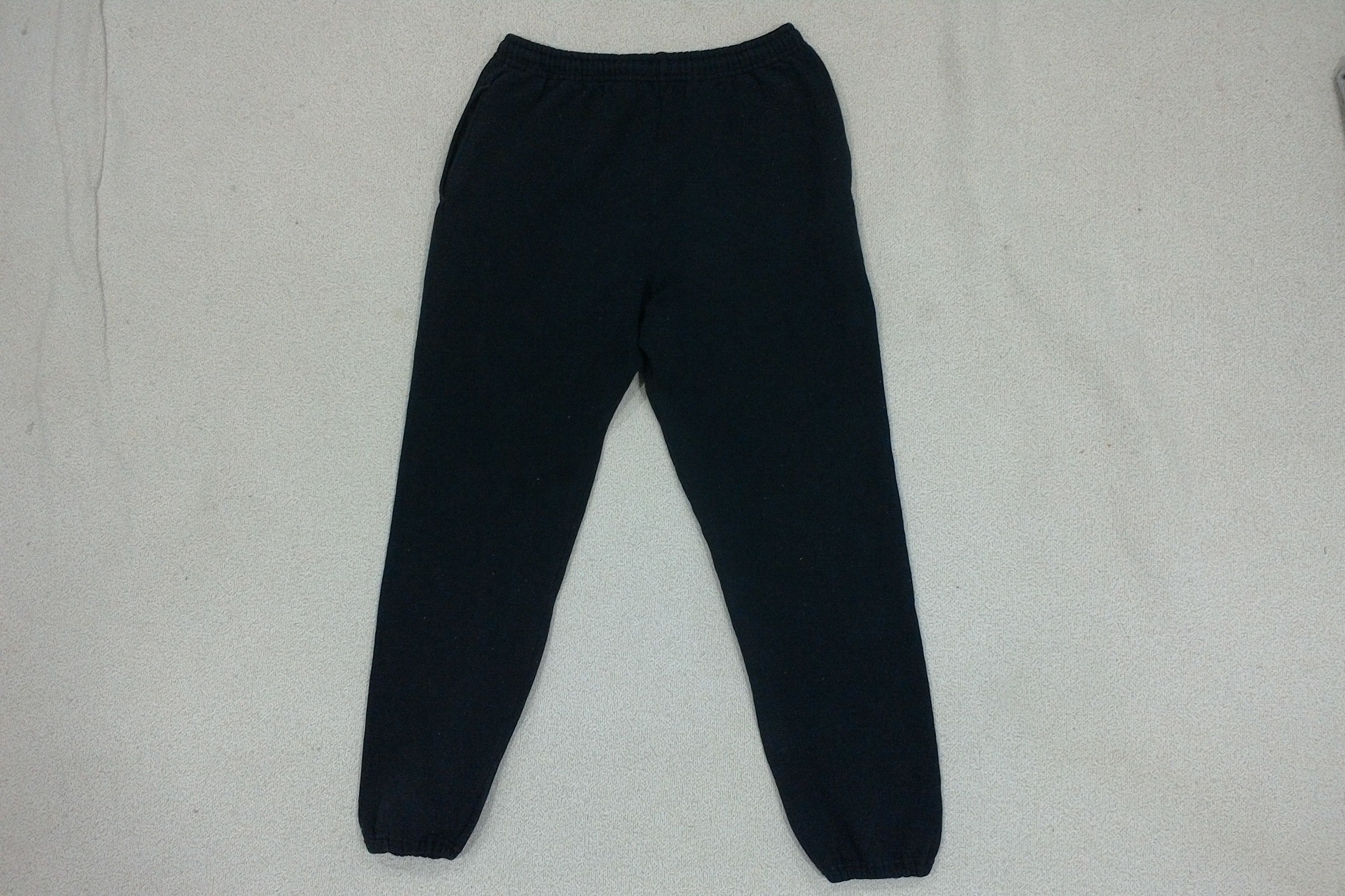 Russell Athletic × Vintage Russell Black sweatpant Size US 34 / EU 50 - 4 Thumbnail