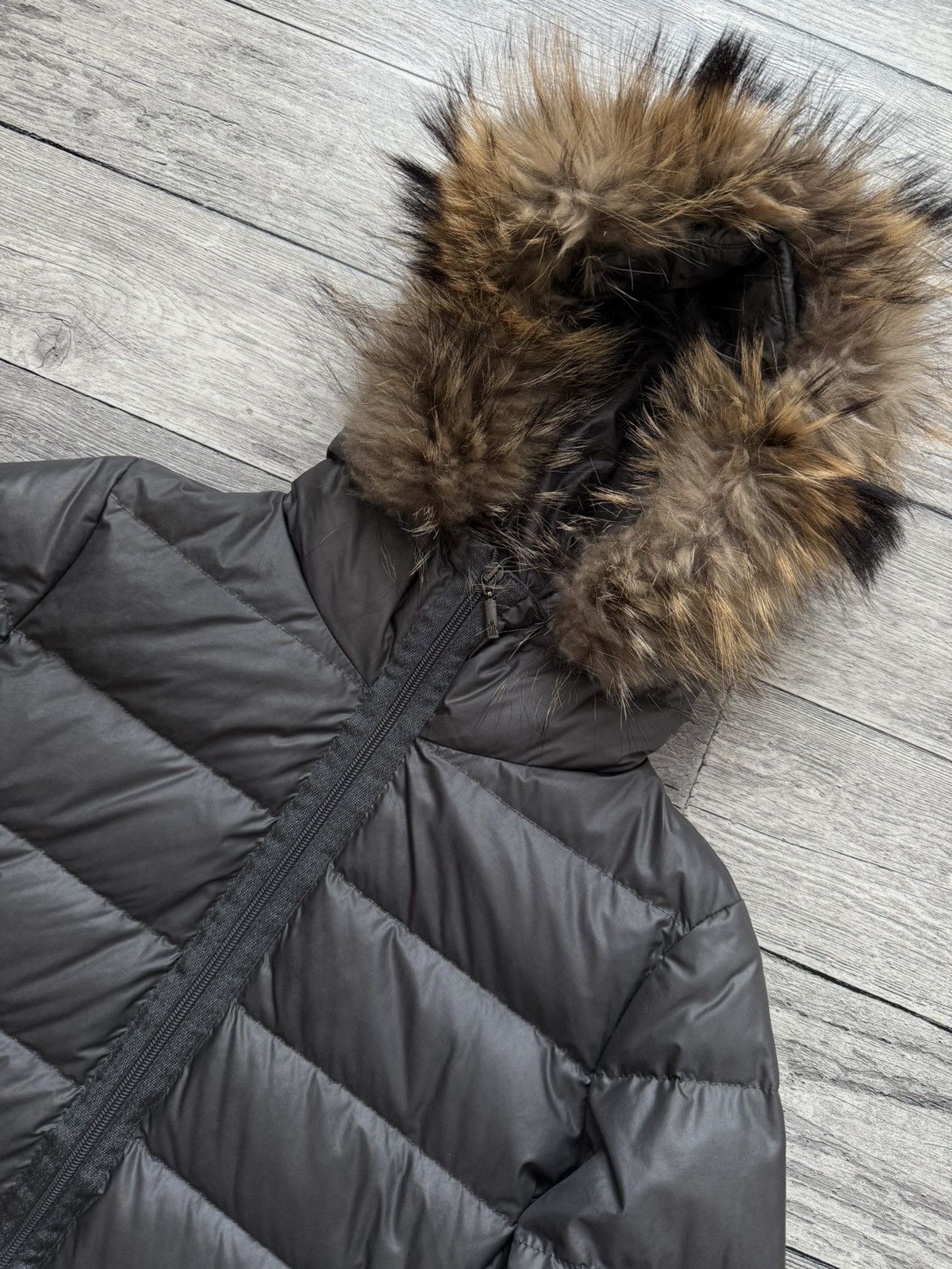 Moncler Moncler Angers Giubbotto women puffer jacket Size M / US 6-8 / IT 42-44 - 4 Thumbnail