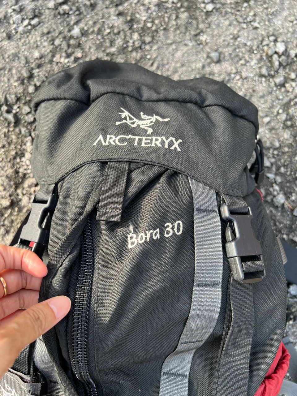 Arc'teryx Vintage Arc’teryx Bora 30 backpack Size ONE SIZE - 4 Thumbnail