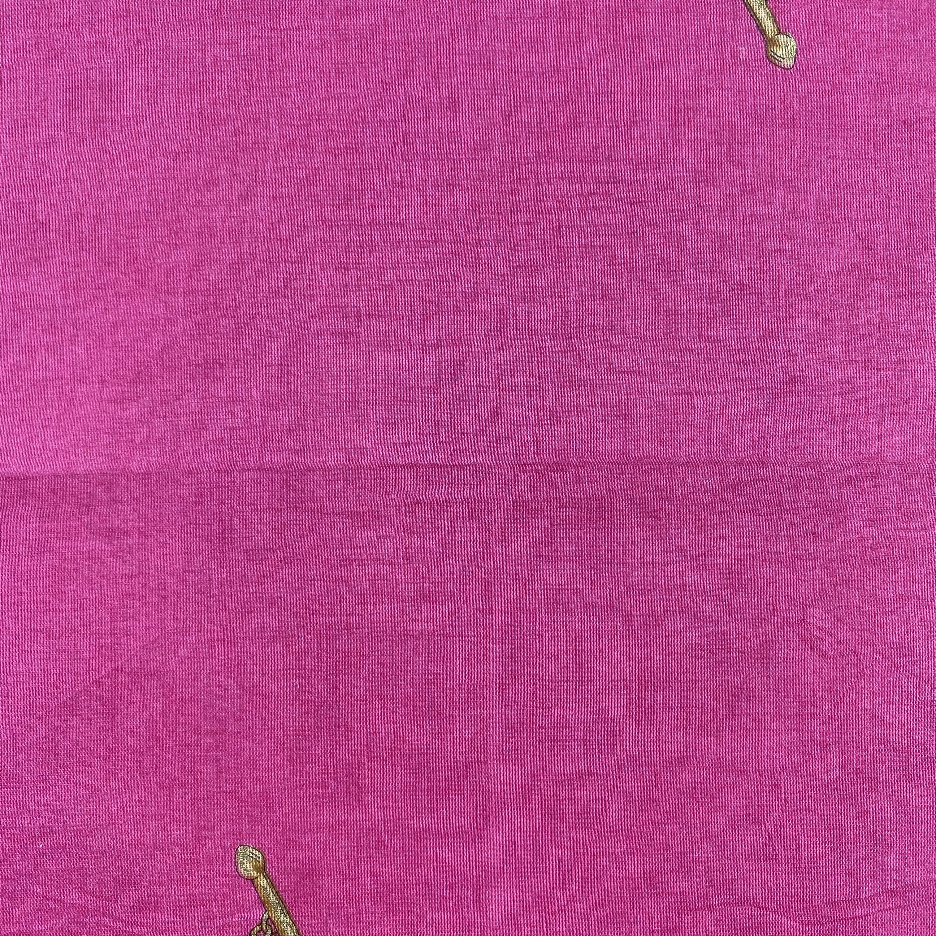 Vintage Fendi Handkerchief / Neckerchief / Bandana-P751 Size ONE SIZE - 4 Thumbnail