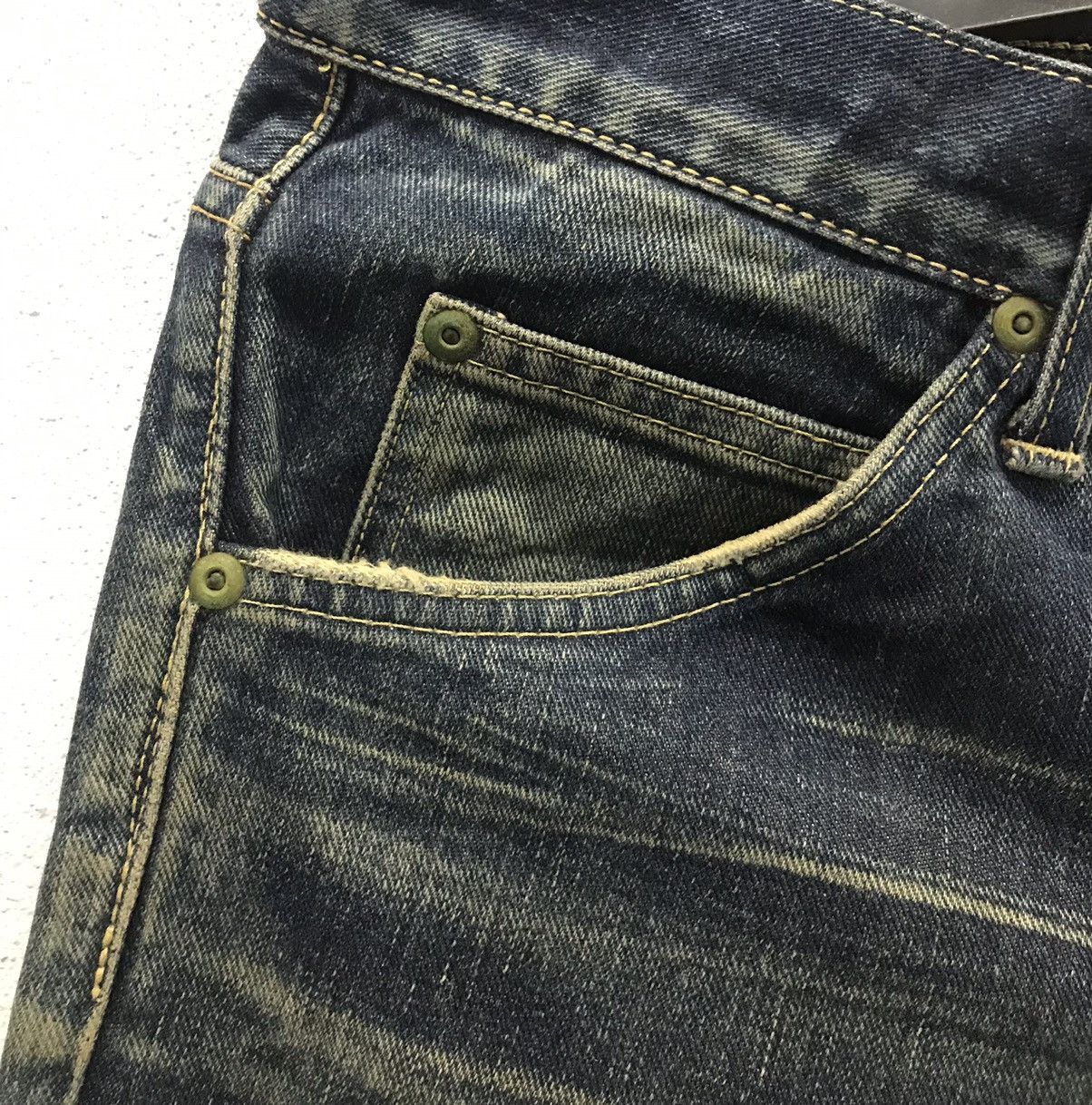 Lee × Vintage Vintage Lee Riders The Legend of Denim American Riders Pants Size US 32 / EU 48 - 5 Thumbnail