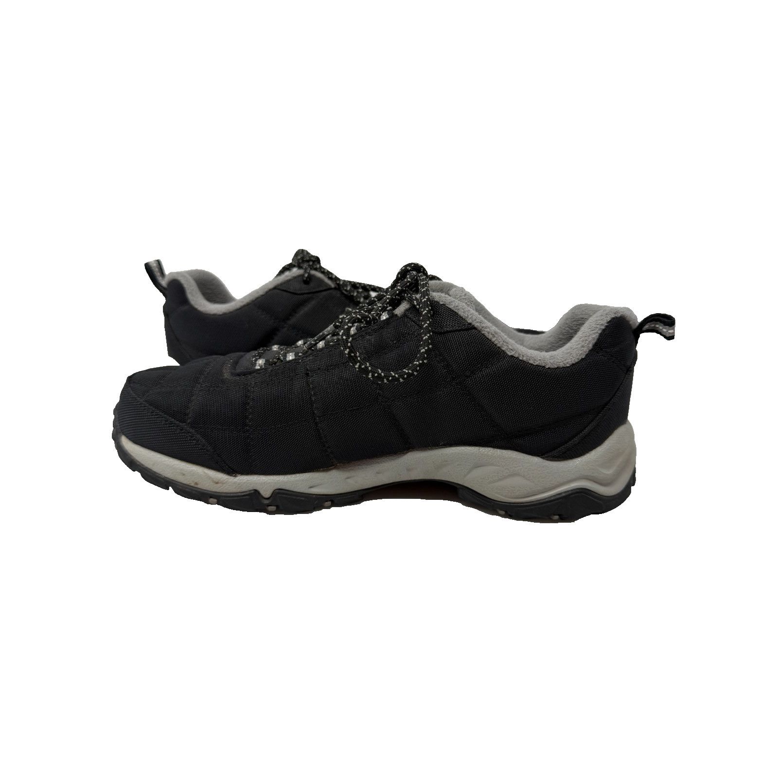 Columbia Columbia Techlite Women’s 8.5 Black Insulated Hiking Shoes Size US 8.5 / IT 38.5 - 11 Thumbnail