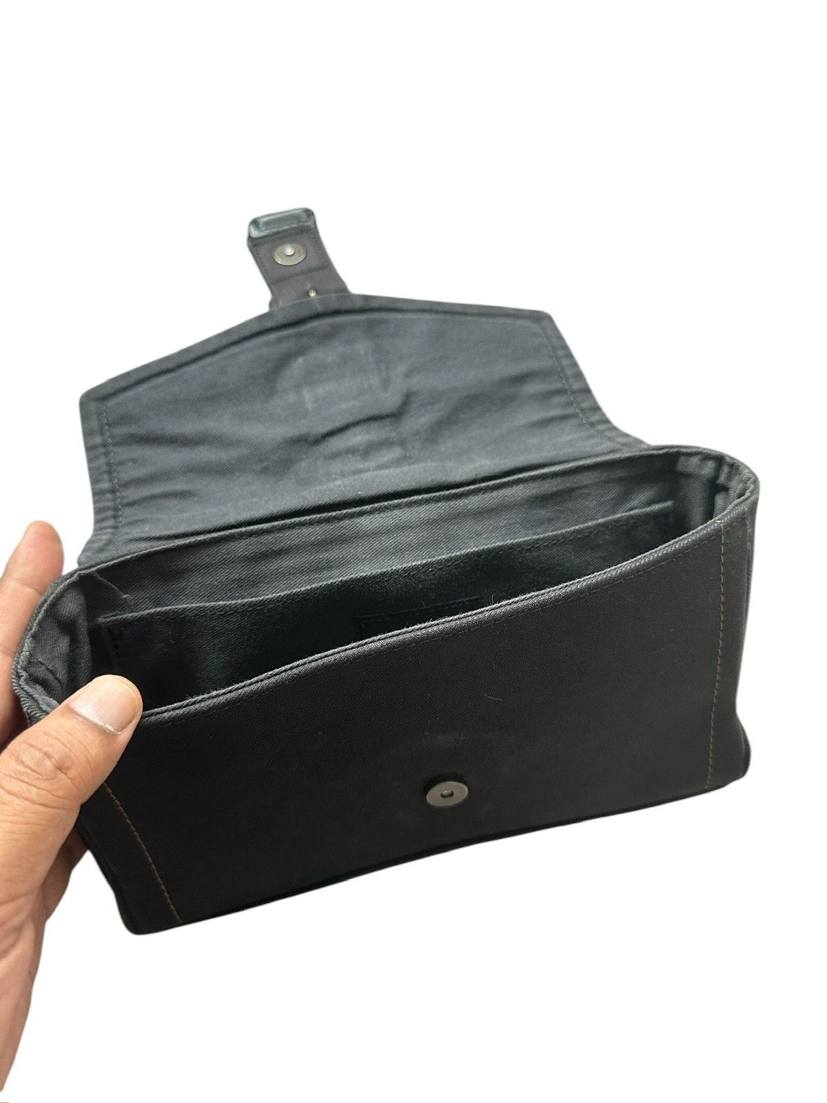 agnes b. 2004 Agnes.B Voyage avant-garde waist bag Size ONE SIZE - 9 Thumbnail