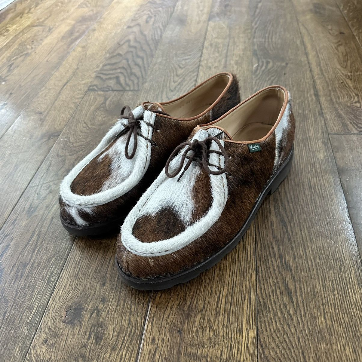 Beams Plus × Paraboot Paraboot x Beams - Corsica Loafers