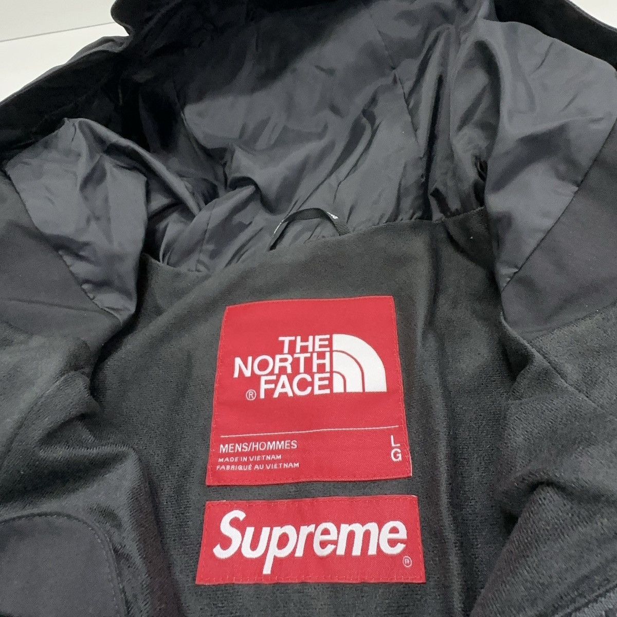 Supreme Supreme x The North Face S Logo Mountain jacket Size US L / EU 52-54 / 3 - 3 Thumbnail