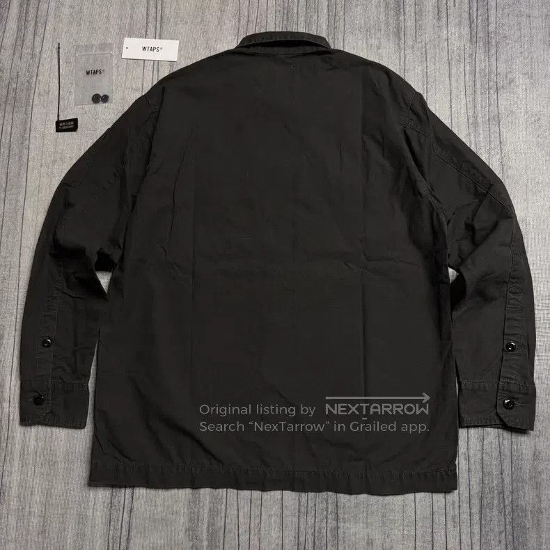 Other Wtaps long-sleeved T-shirt Size US M / EU 48-50 / 2 - 2 Thumbnail