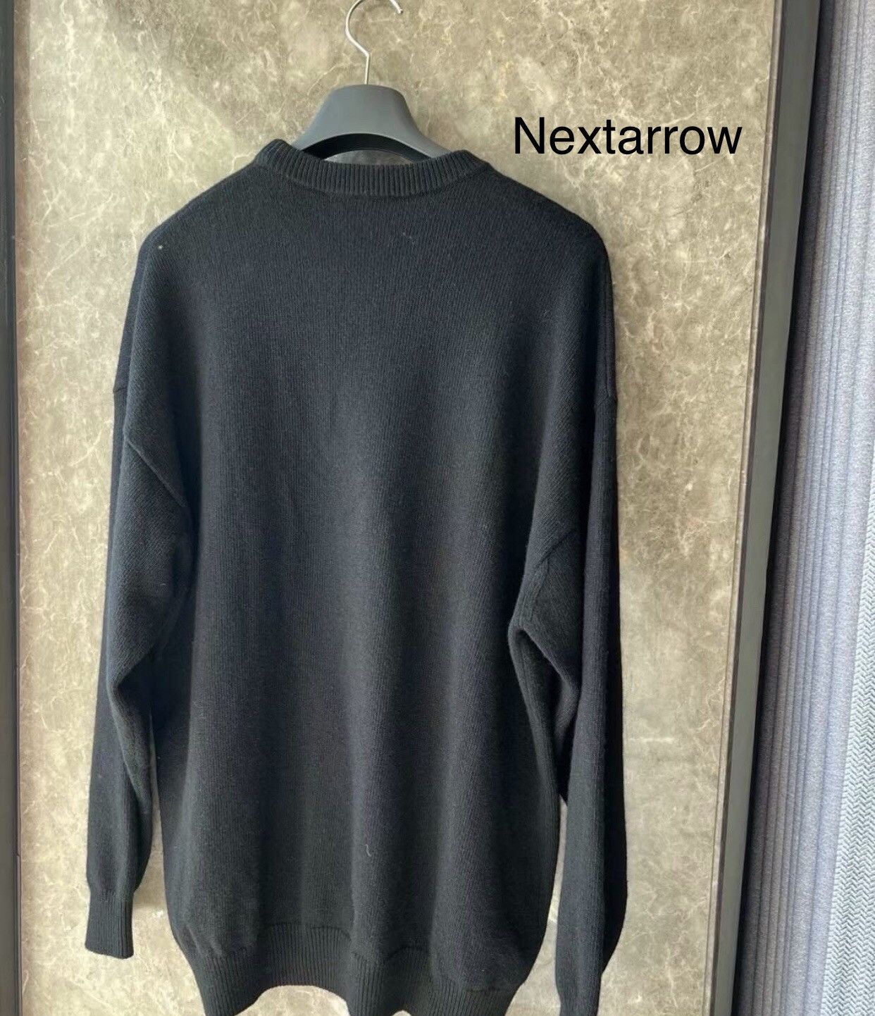Balenciaga balenciga sweater2412-Nextarrow Size US M / EU 48-50 / 2 - 2 Thumbnail