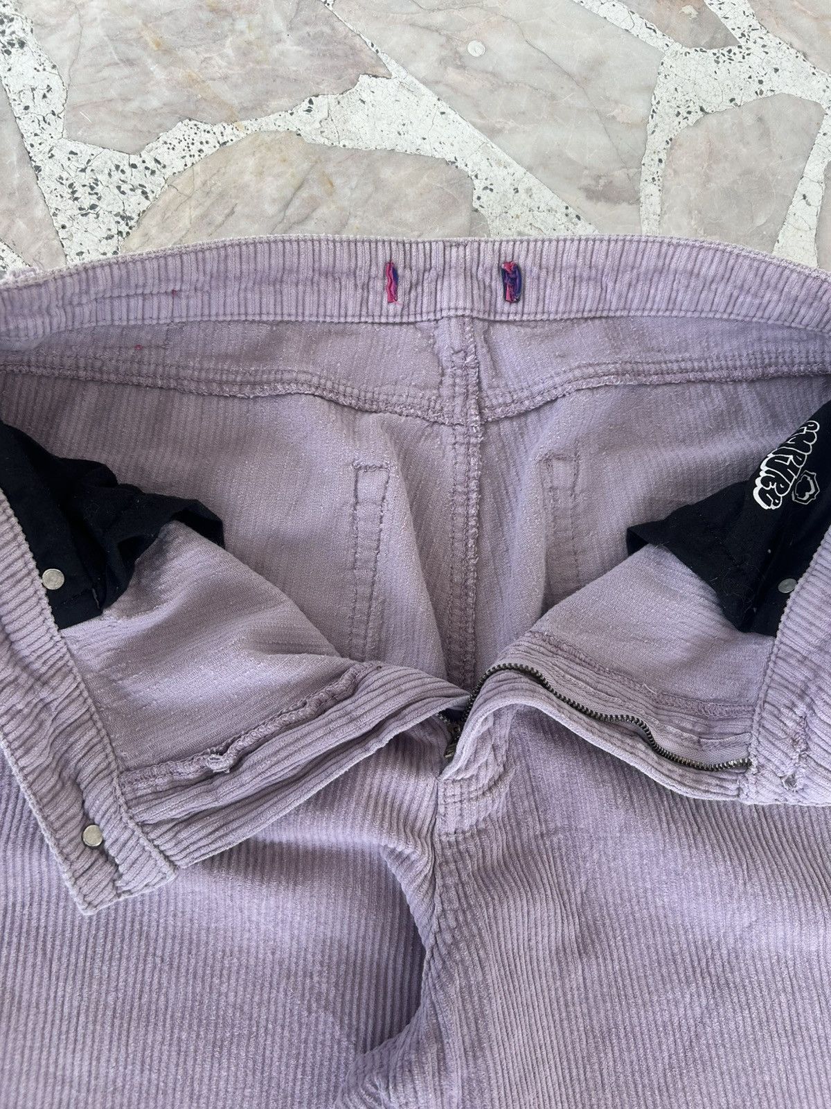 Empyre Empyre Vintage Skate Corduroy Pants Size US 34 / EU 50 - 7 Thumbnail