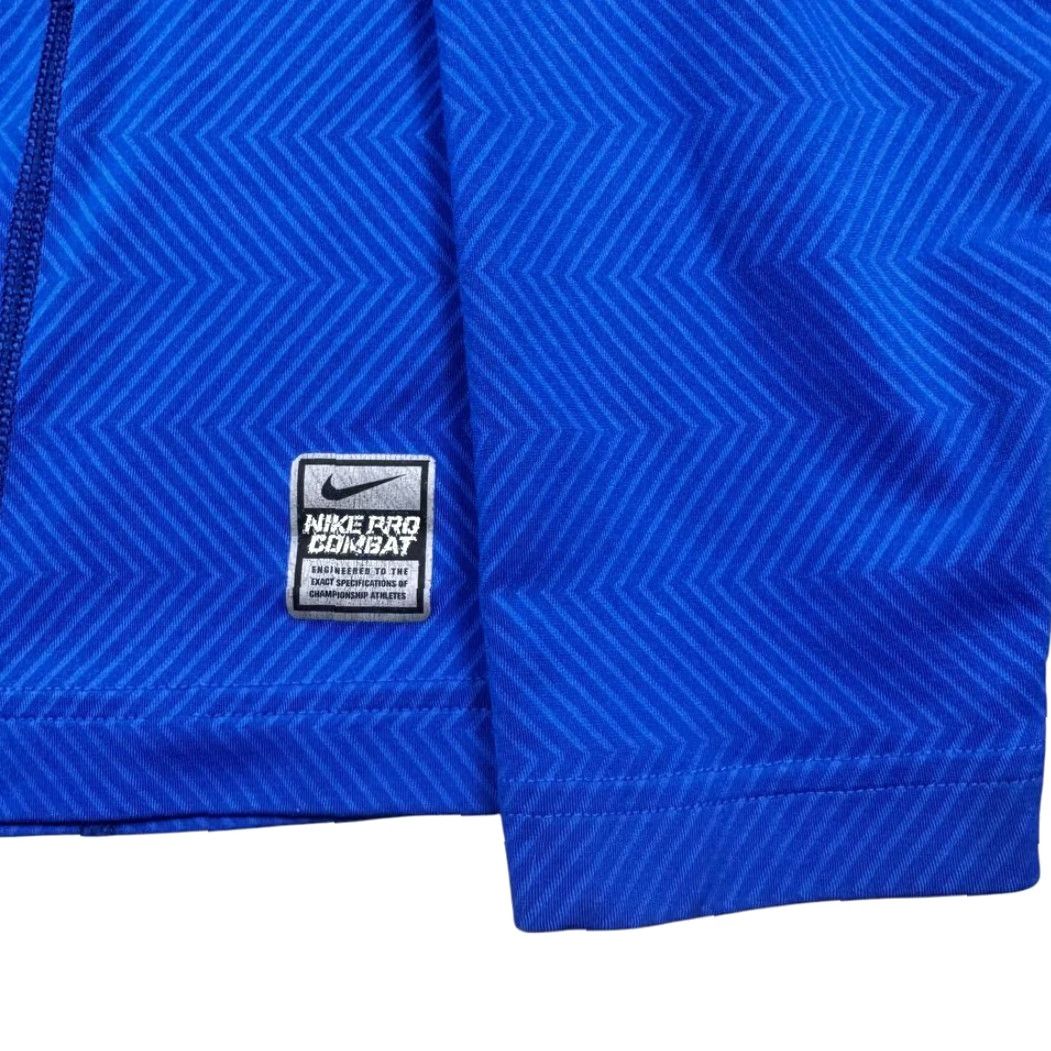 Nike Nike Pro Combat Shirt Men’s Small Fitted Hyperwarm Lite Athletic Workout Gym Size US S / EU 44-46 / 1 - 3 Thumbnail