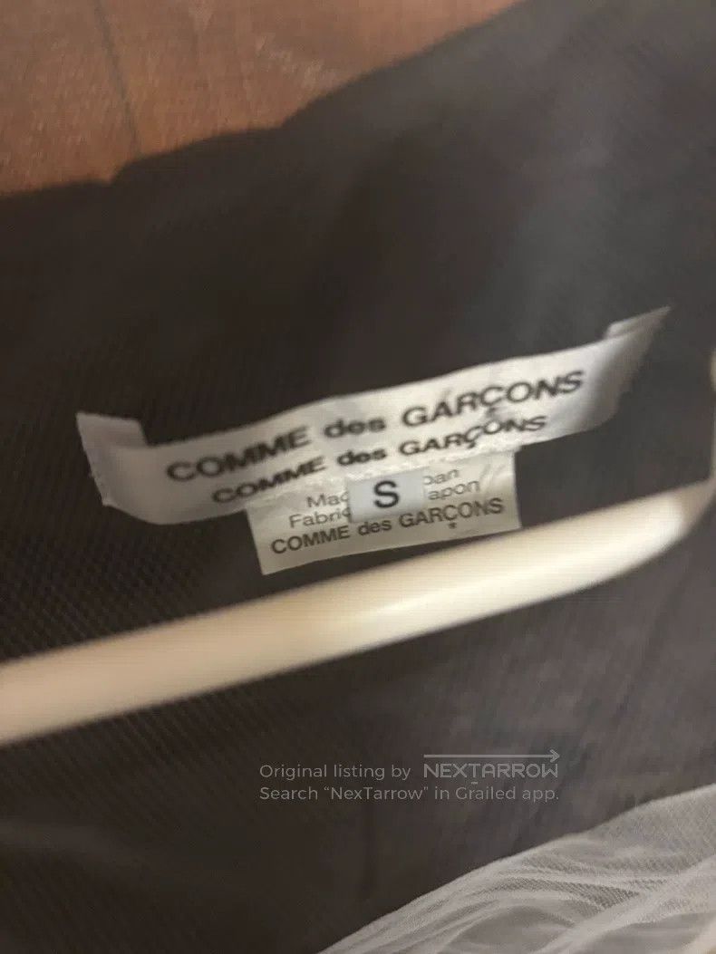 Comme des Garcons Comme Des Garcons Main line small umbrella double-layer ve Size S / US 4 / IT 40 - 6 Thumbnail