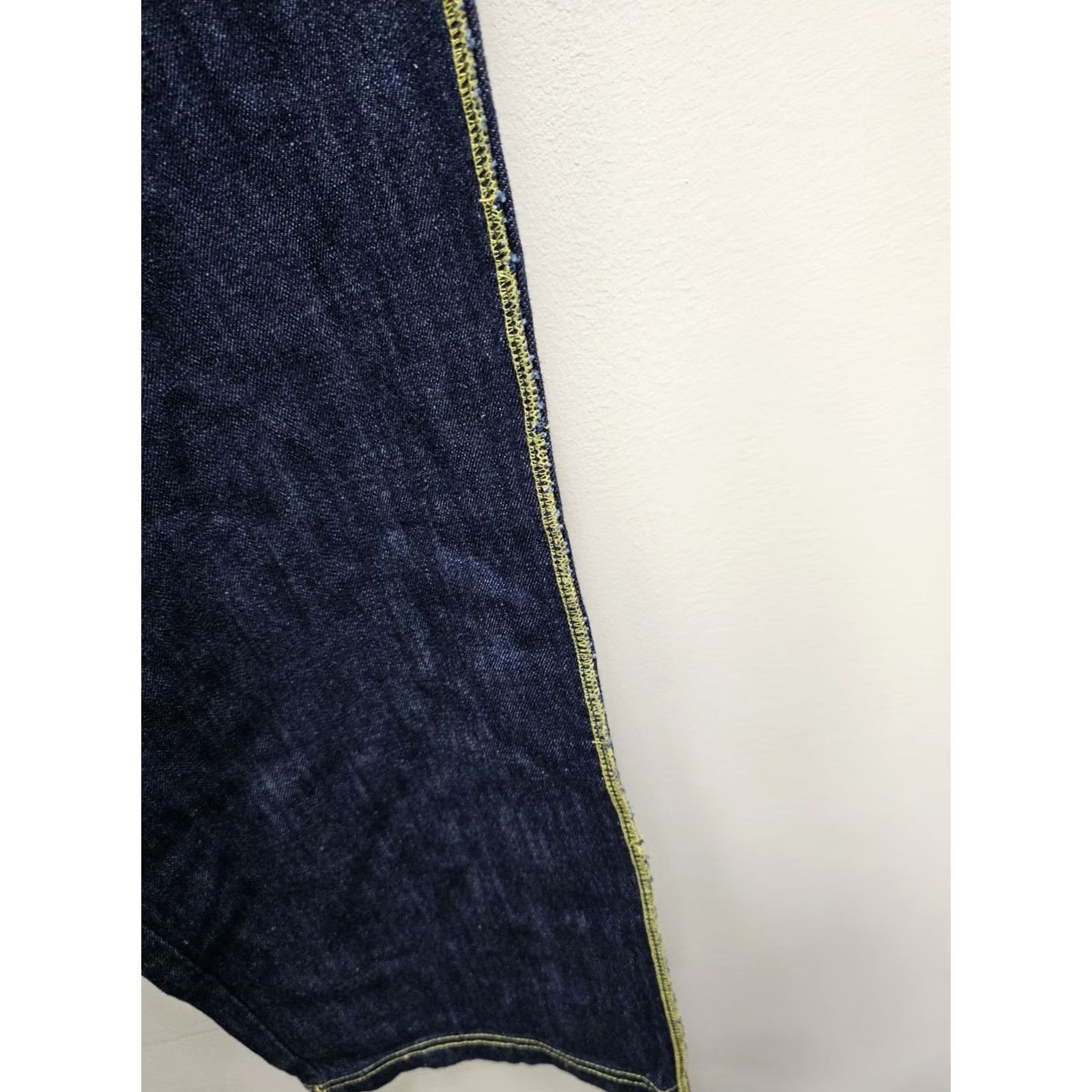 Denime VINTAGE Willie Esco Jeans Men 34 Blue Denim Baggy Loose Relaxed 90s Grunge Hip Hop Jeans Body: 34x36? Size US 36 / EU 52 - 4 Thumbnail