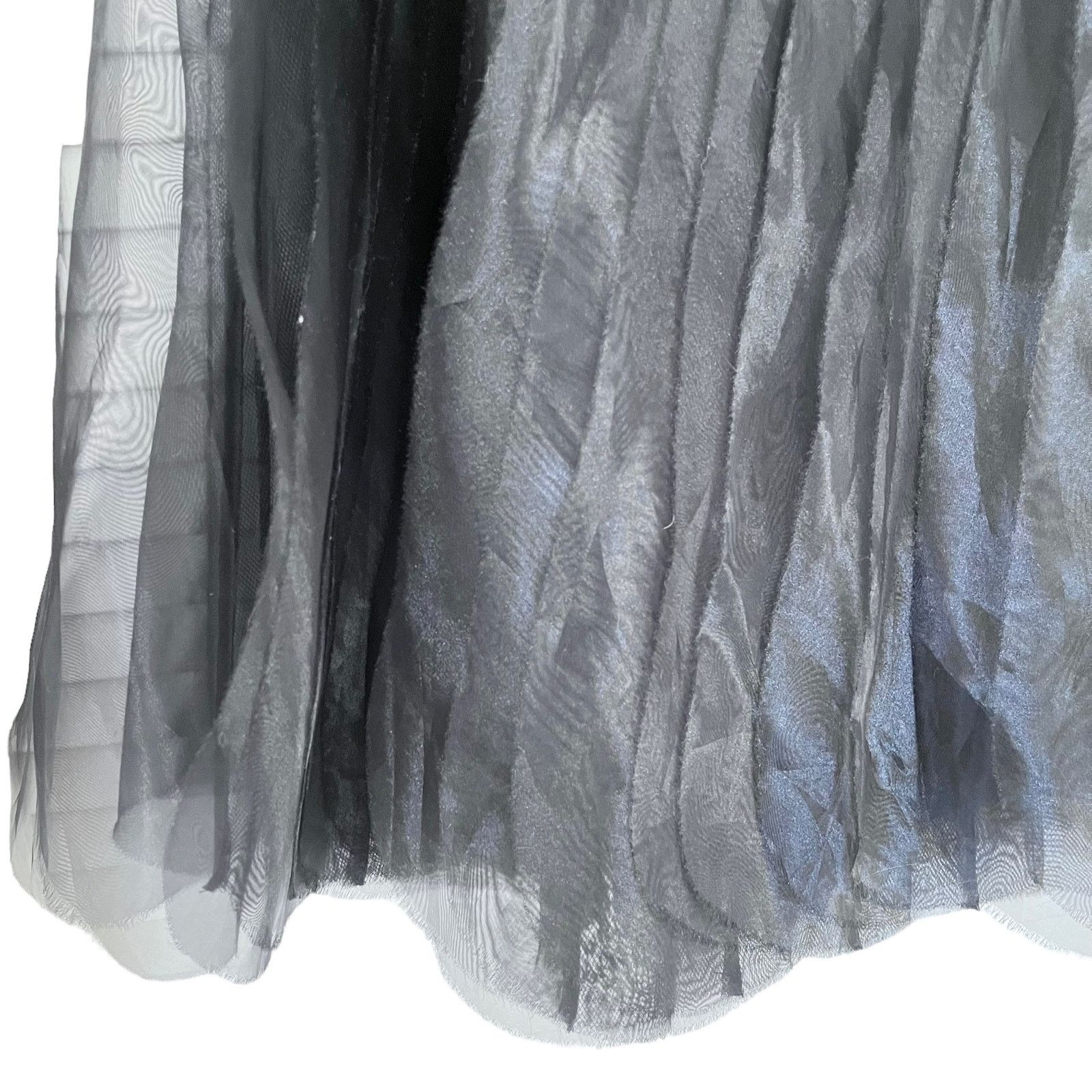 Sachin & Babi Noir Sachin & Babi Layered Maxi Full Long Chiffon Skirt Size 27" / US 4 / IT 40 - 5 Thumbnail