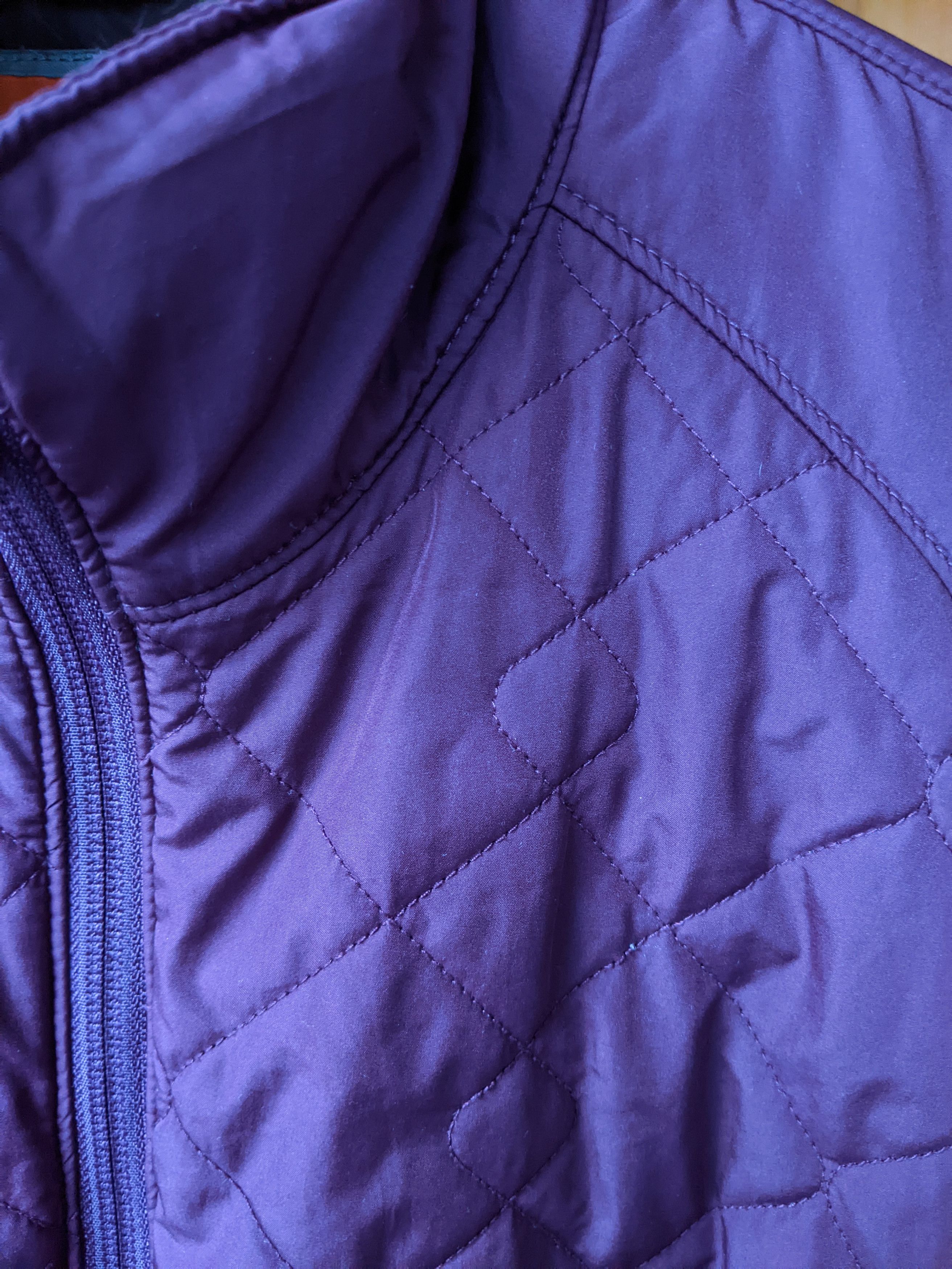Merrell Merrell Womens Zip Jacket The North Face Arcteryx Patagonia Size L / US 10 / IT 46 - 5 Thumbnail
