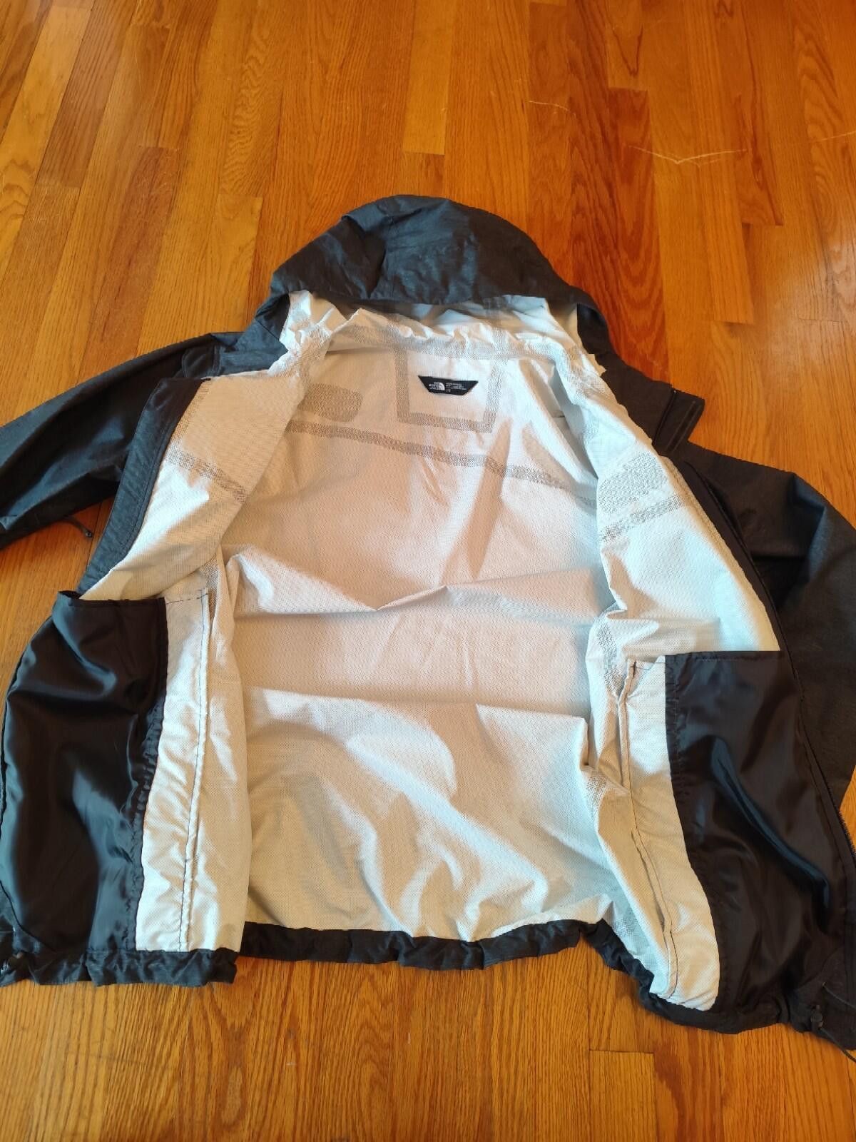 The North Face North Face Venture 2 Full Zip Hooded Rain Jacket Size L Size US L / EU 52-54 / 3 - 5 Thumbnail