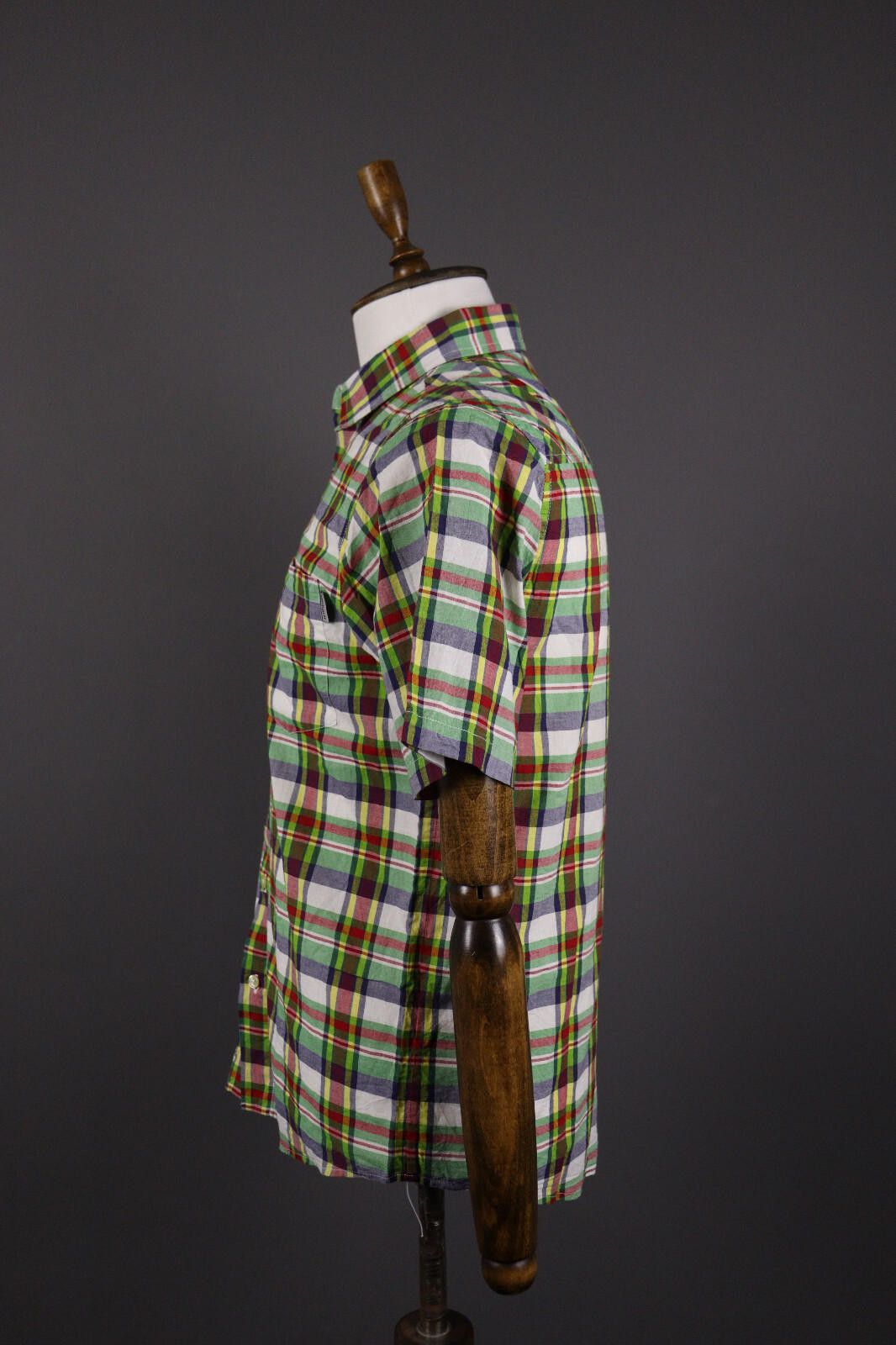 Carhartt Carhartt Multicolor Check Plaid Button Down Shirt Size M Size US M / EU 48-50 / 2 - 4 Thumbnail