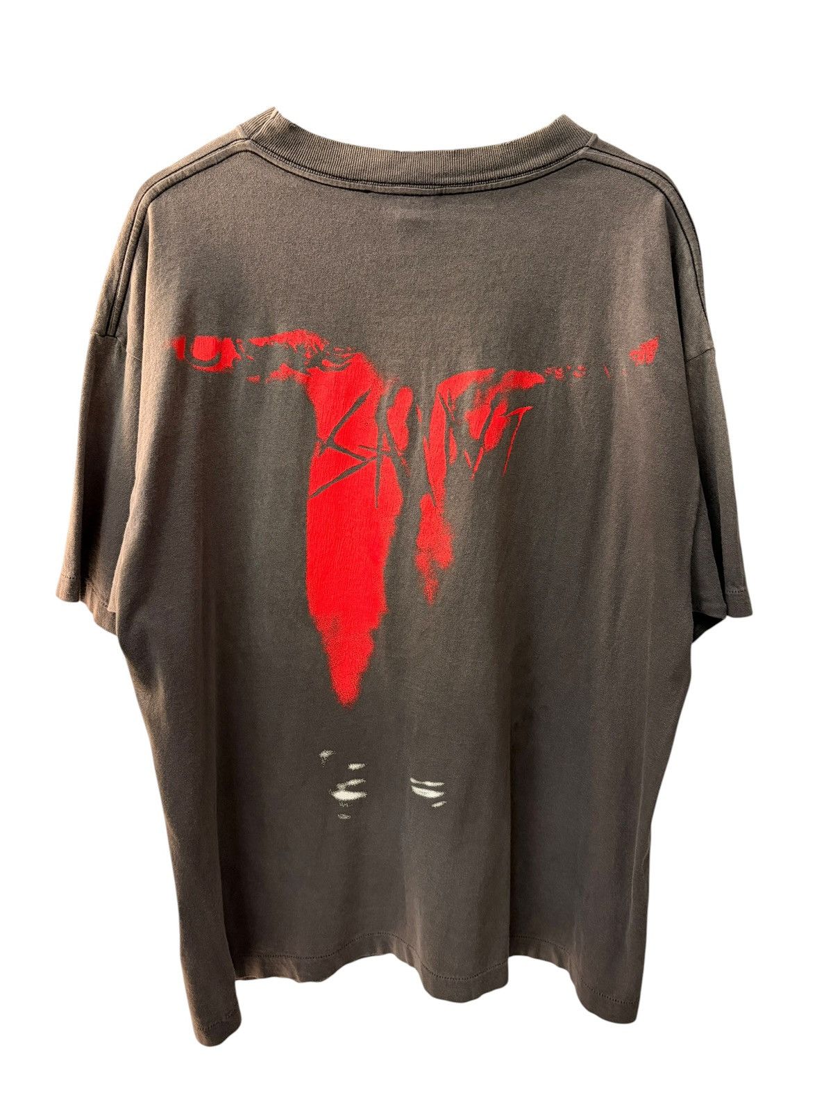 Saint Michael Saint Michael Mx Go Go Tee Size US L / EU 52-54 / 3 - 4 Thumbnail