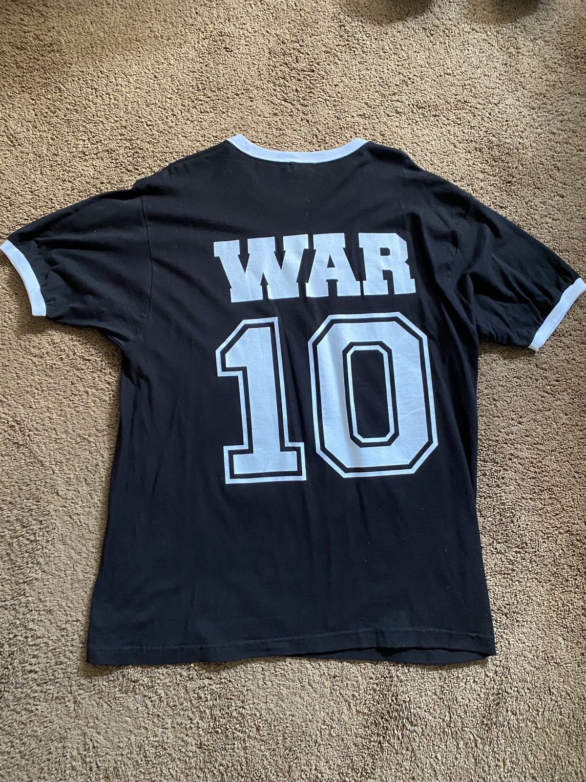 Other Life Is War Anarchy Mickey Ringer Shirt Size US XL / EU 56 / 4 - 2 Thumbnail