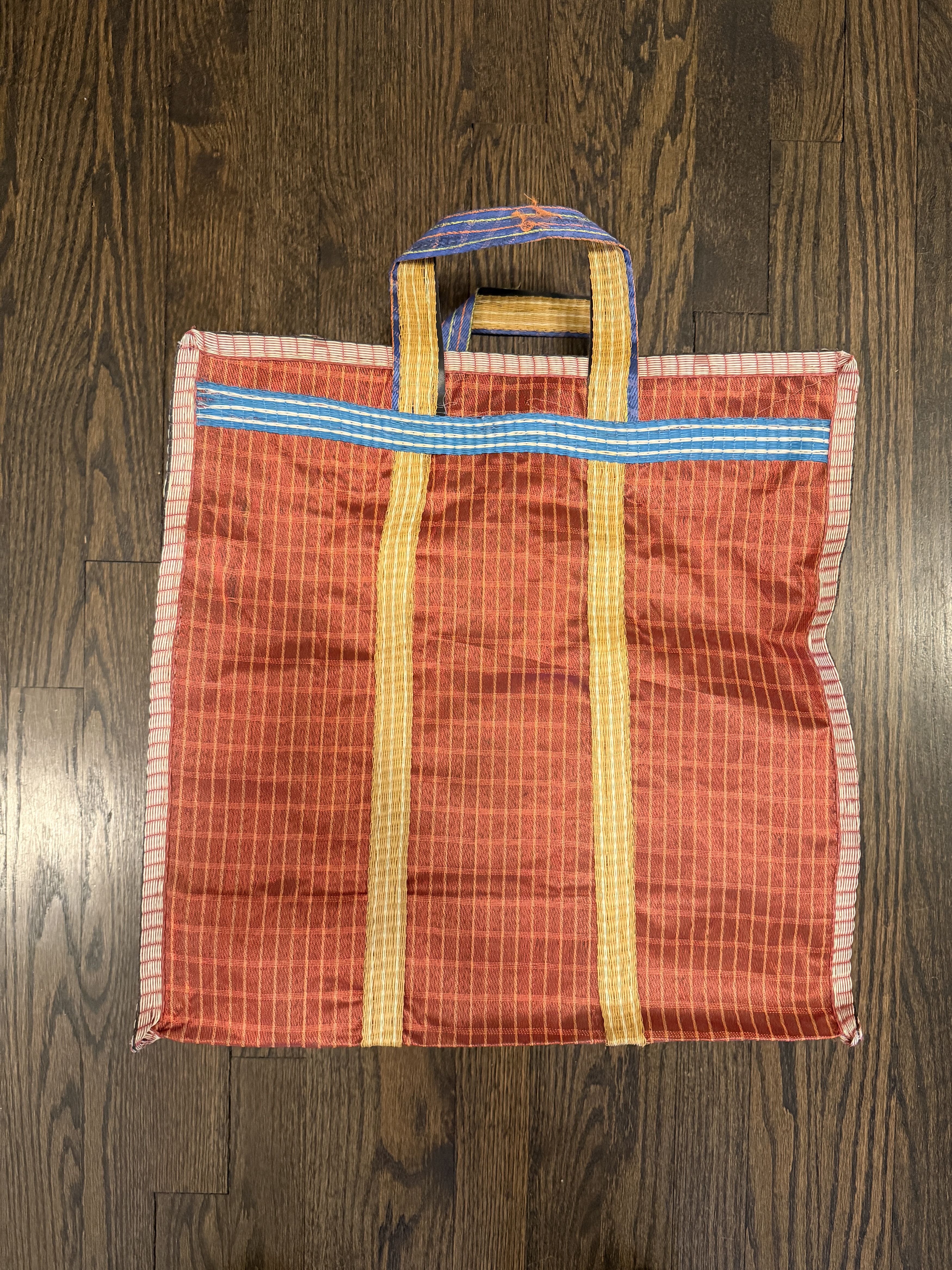 Bode Bode Shopping Tote Bag Size ONE SIZE - 3 Thumbnail