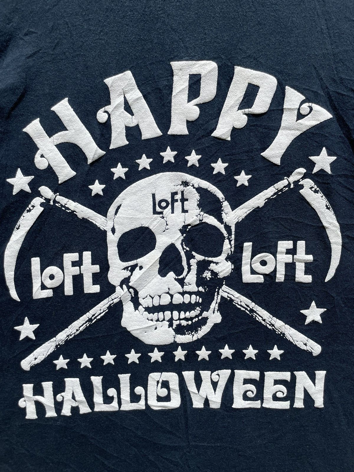 Vintage RARE🔥 Happy Halloween Size US M / EU 48-50 / 2 - 2 Thumbnail