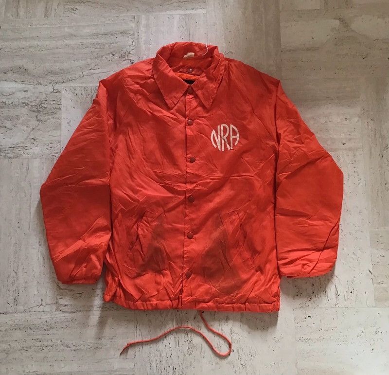 Champion × Vintage 60s True vintage Champion Rochester Coach jacket NRA USA Size US S / EU 44-46 / 1 - 1 Thumbnail